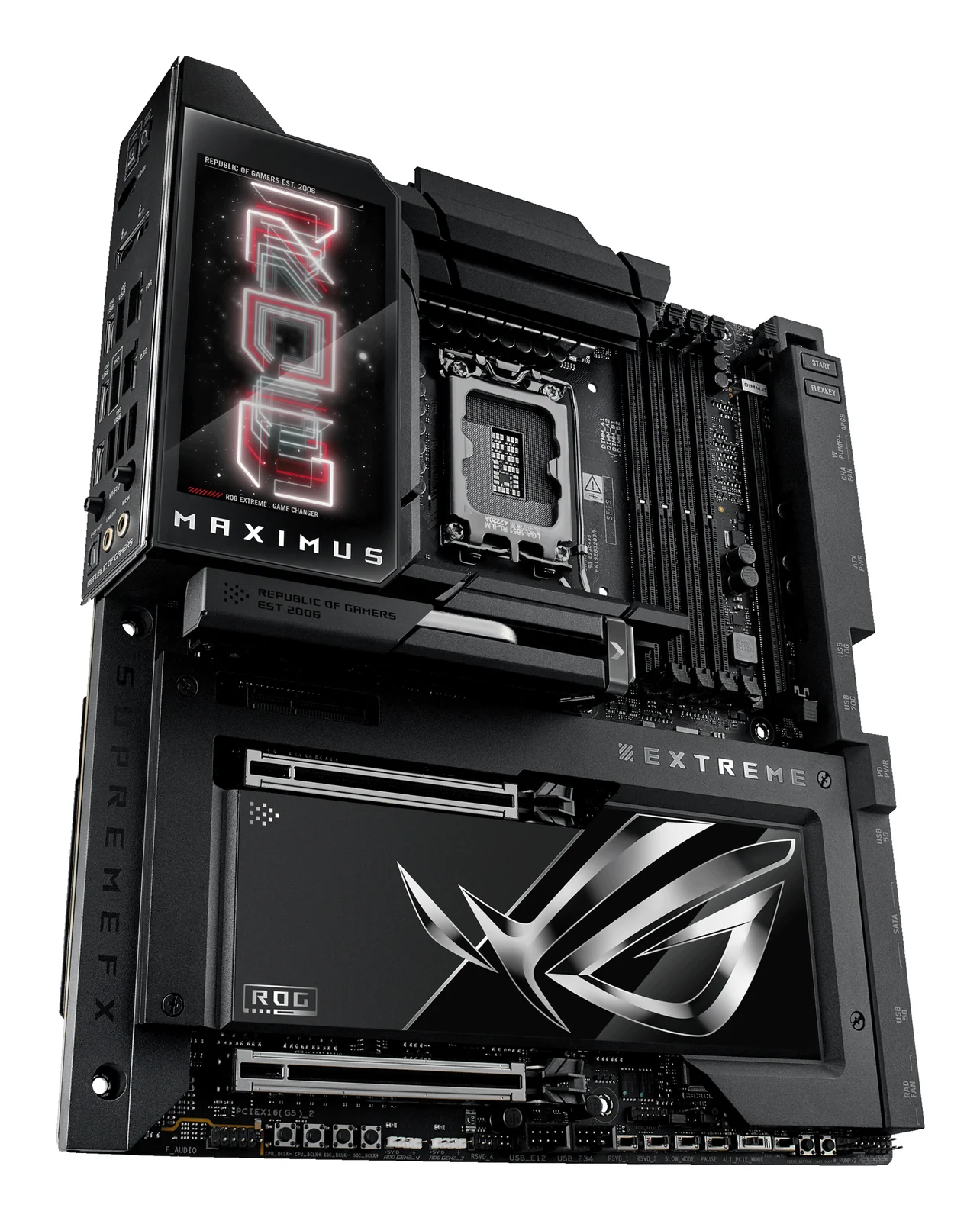 ASUS ROG MAXIMUS Z890 EXTREME
