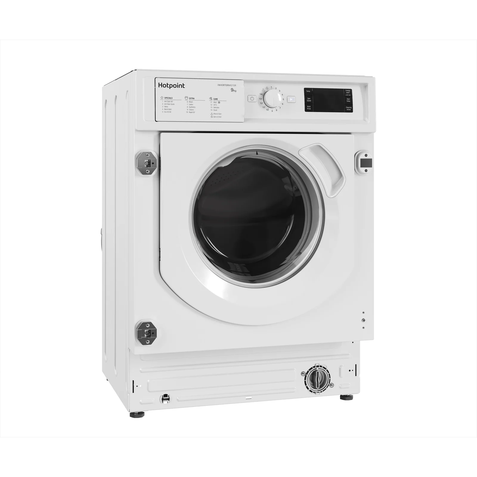 Hotpoint BI WMHG 91485 UK 9kg 1351rpm Washing Machine