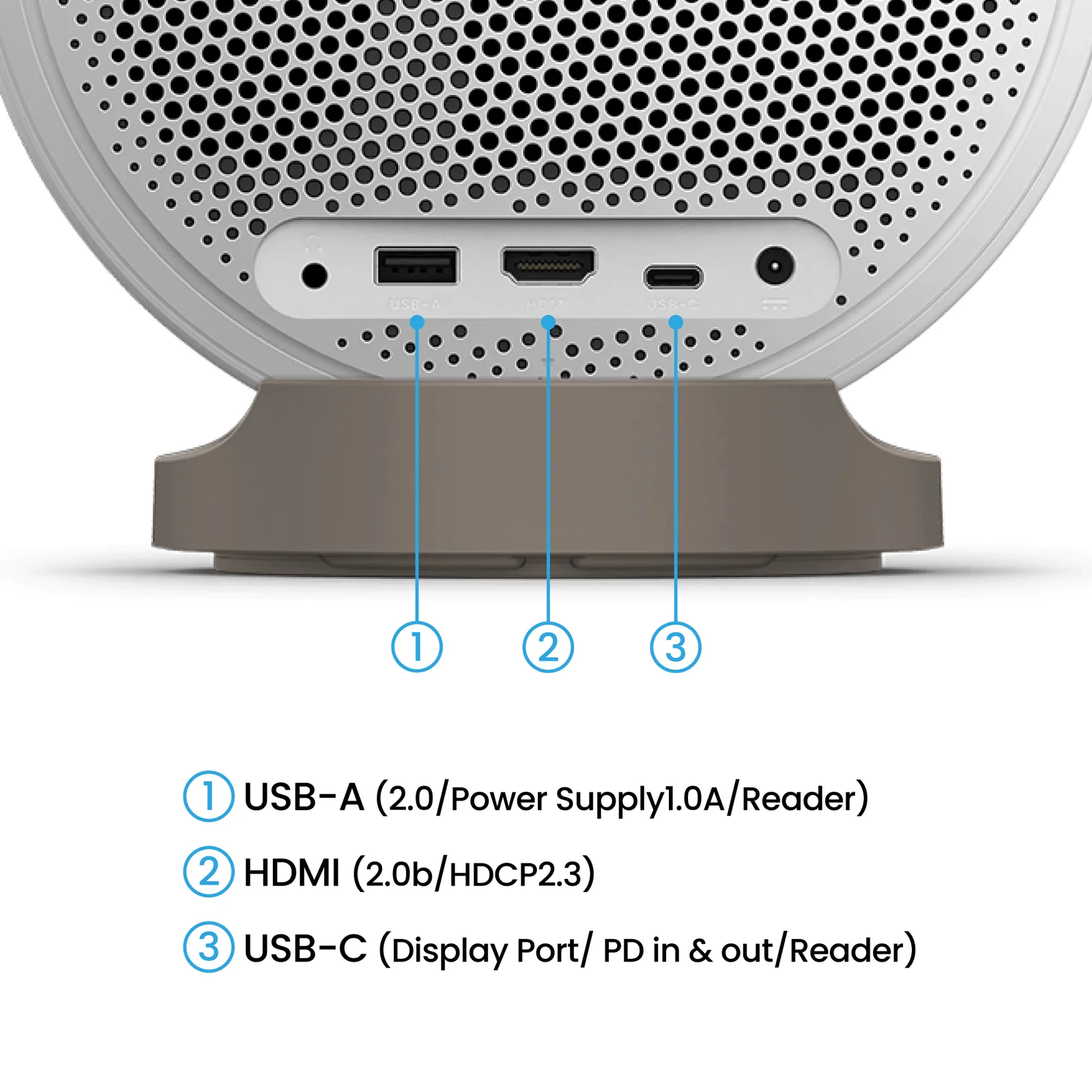 BenQ GV32 1080p Projector
