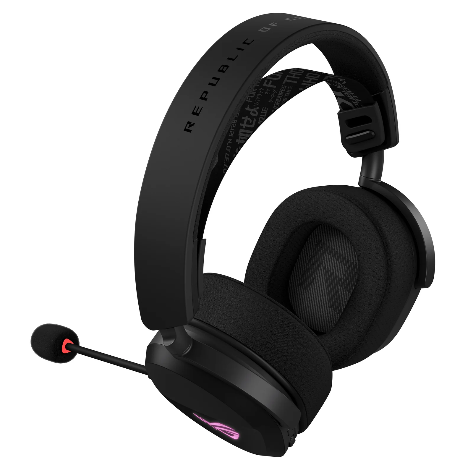 ASUS ROG Pelta Black