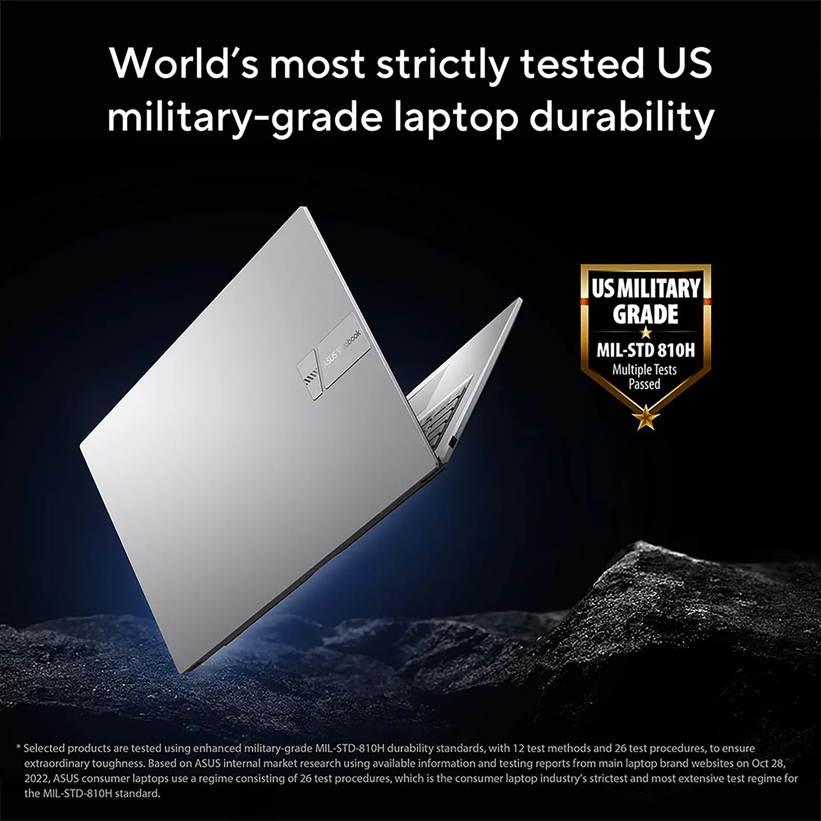 ASUS Vivobook 17 X1704VA-AU811W 17.3", Intel Core 5 120U, 8GB RAM, 512GB SSD