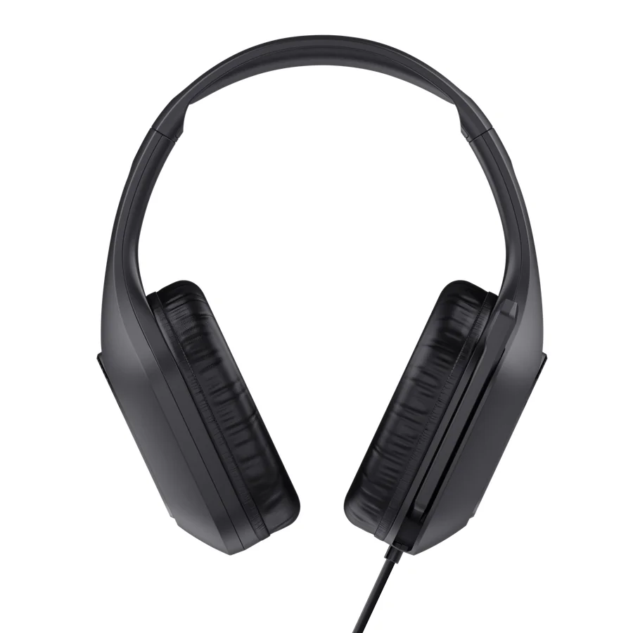Trust GXT 417 Zirox Black