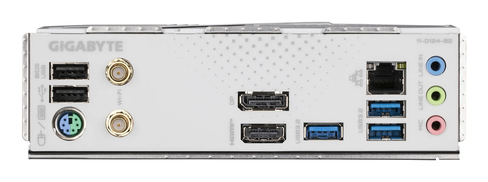 GIGABYTE B760M GAMING PLUS WIFI DDR4