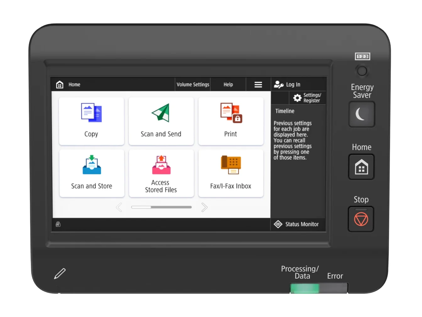 Canon i-SENSYS MF842Cdw Laser Printer