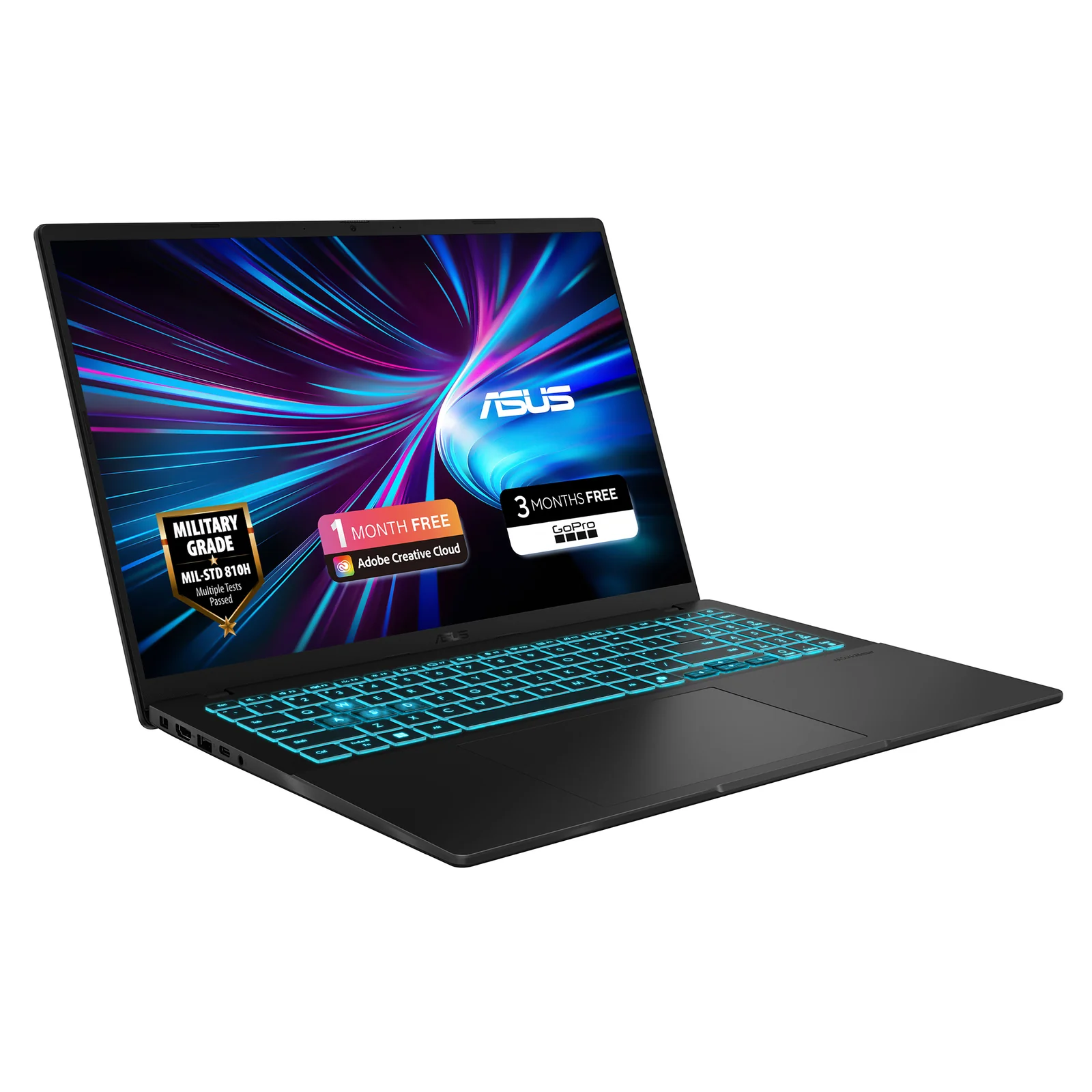 ASUS V16 V3607VM-TK148W 16", Intel Core 7 240H, 16GB RAM, 1TB SSD