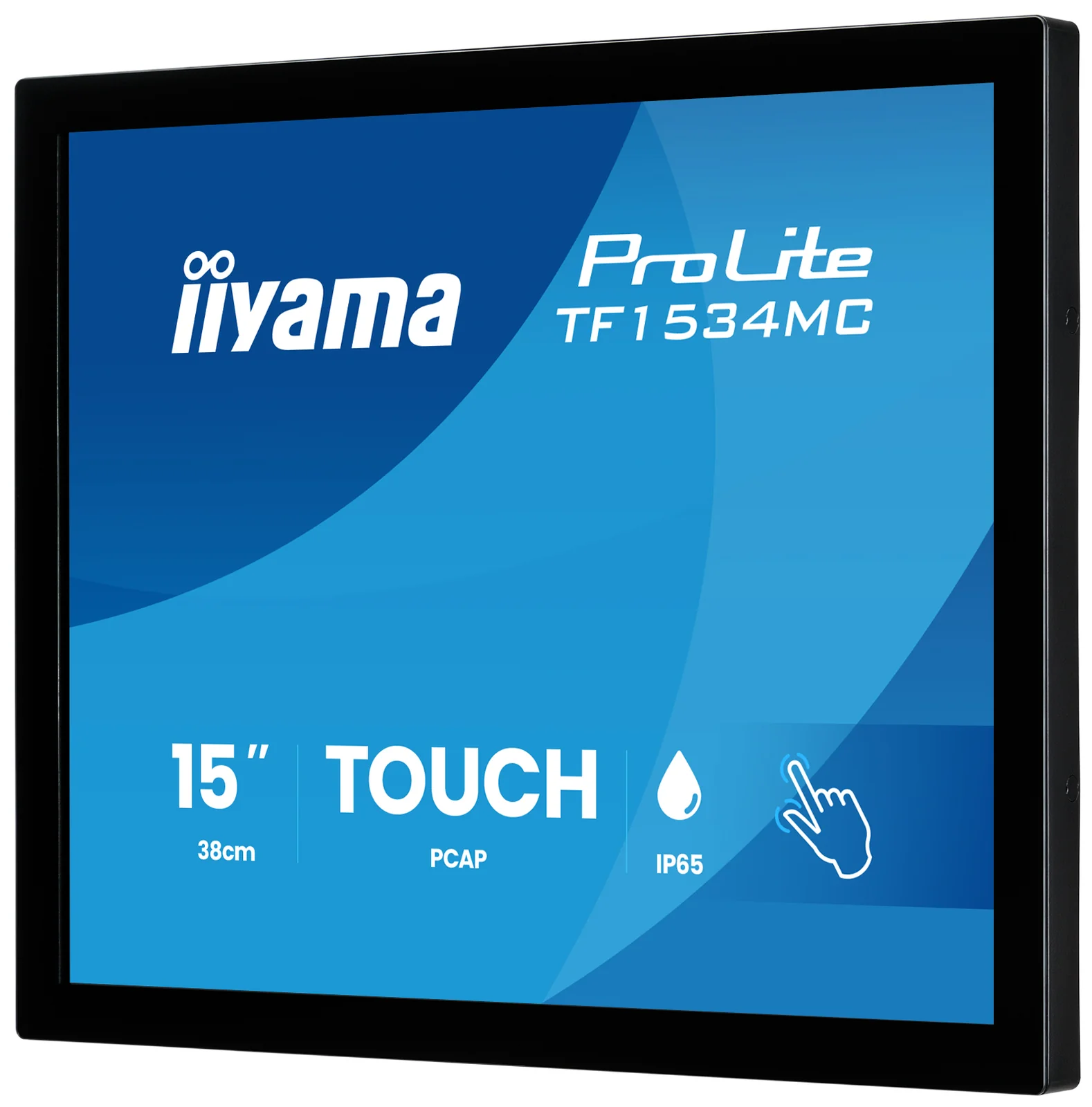 iiyama ProLite TF1534MC-B8X computer monitor