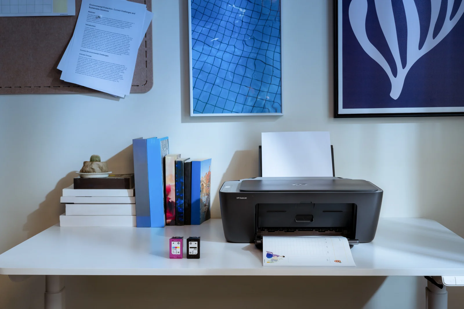 HP DeskJet 2910 All-in-One Colour Printer