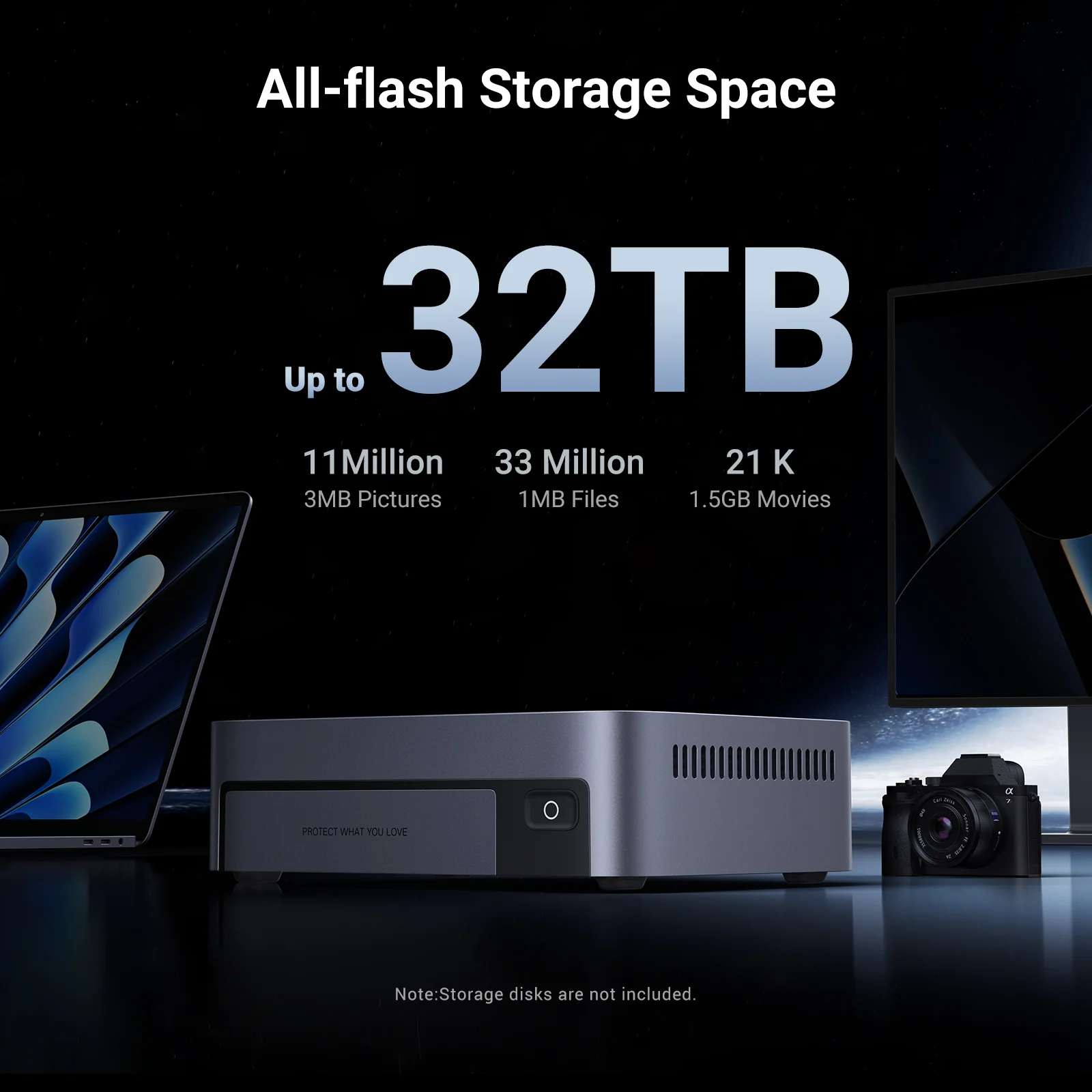 Ugreen DXP480TPL NAS