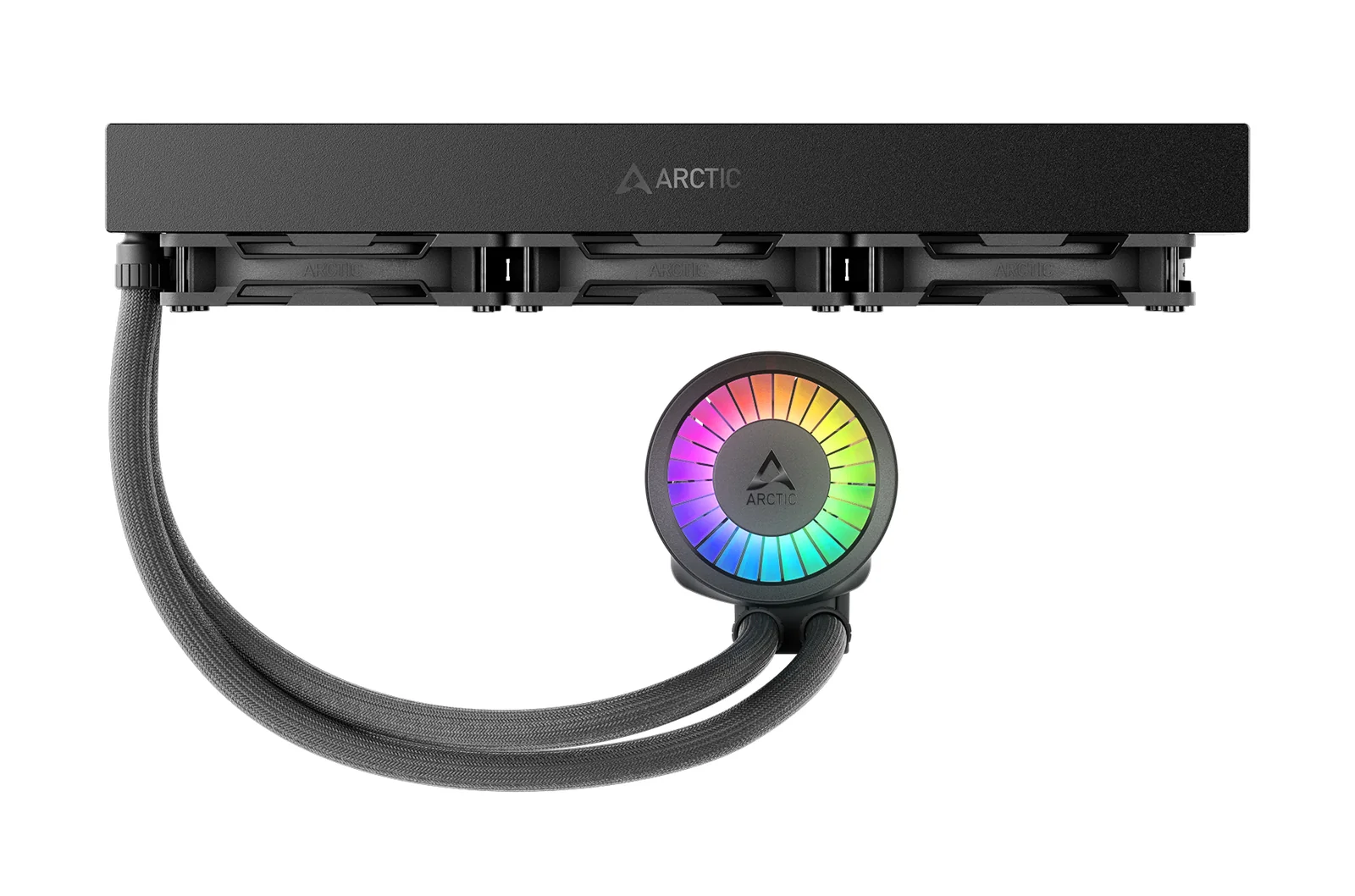 ARCTIC Liquid Freezer III Pro 360 A-RGB