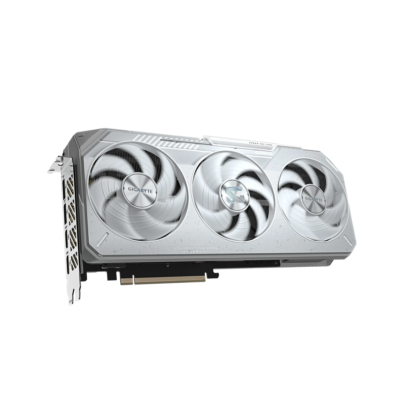 GIGABYTE Radeon RX 9070 XT GAMING OC ICE 16G