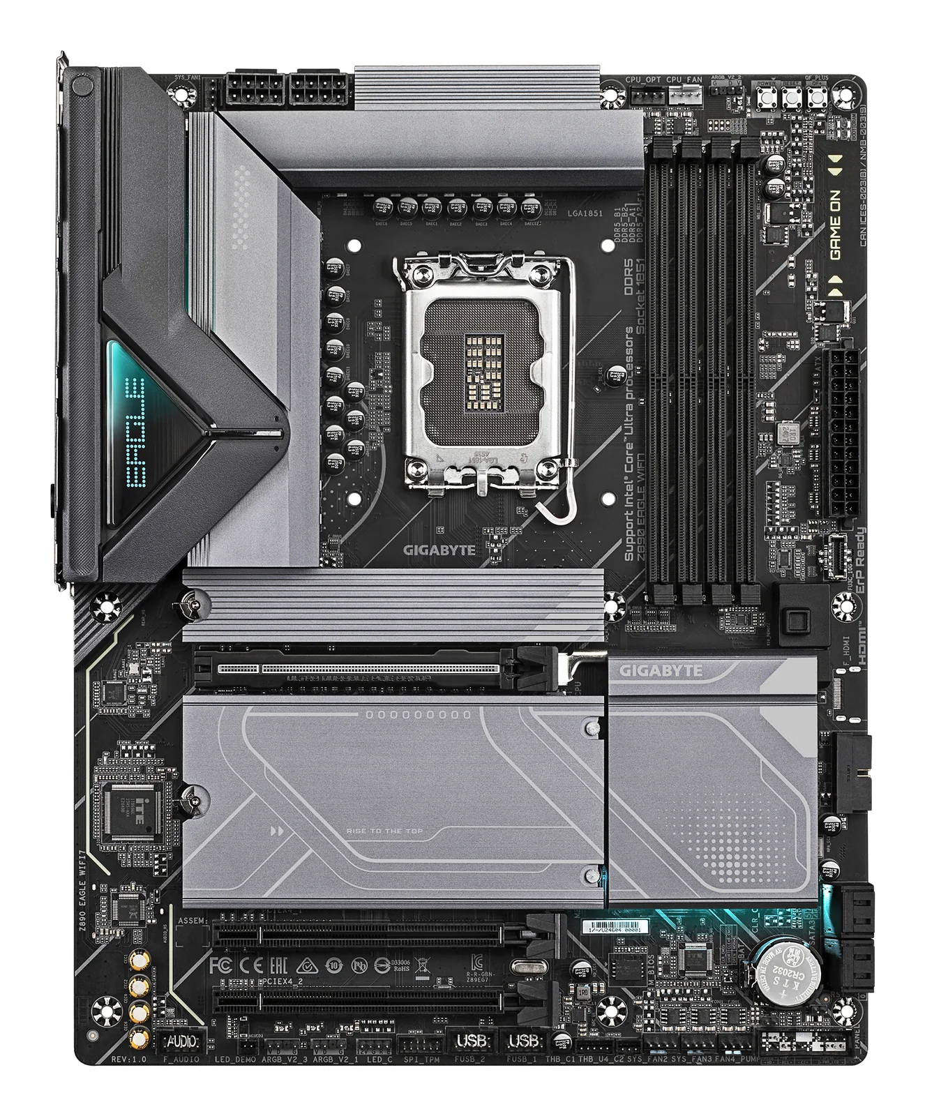 GIGABYTE Z890 EAGLE WIFI7