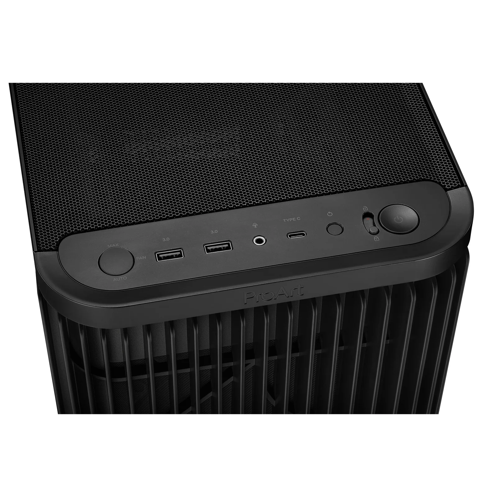ASUS ProArt PA401 Mesh Panel PC Case