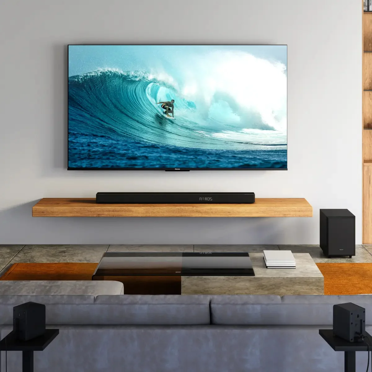 Hisense AX5125H 5.1.2 Soundbar