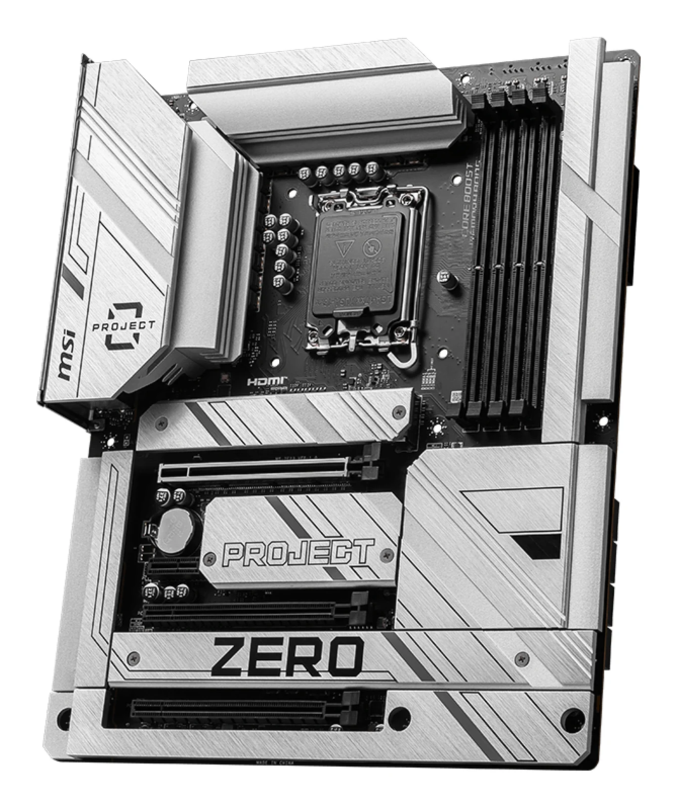 MSI Z790 PROJECT ZERO