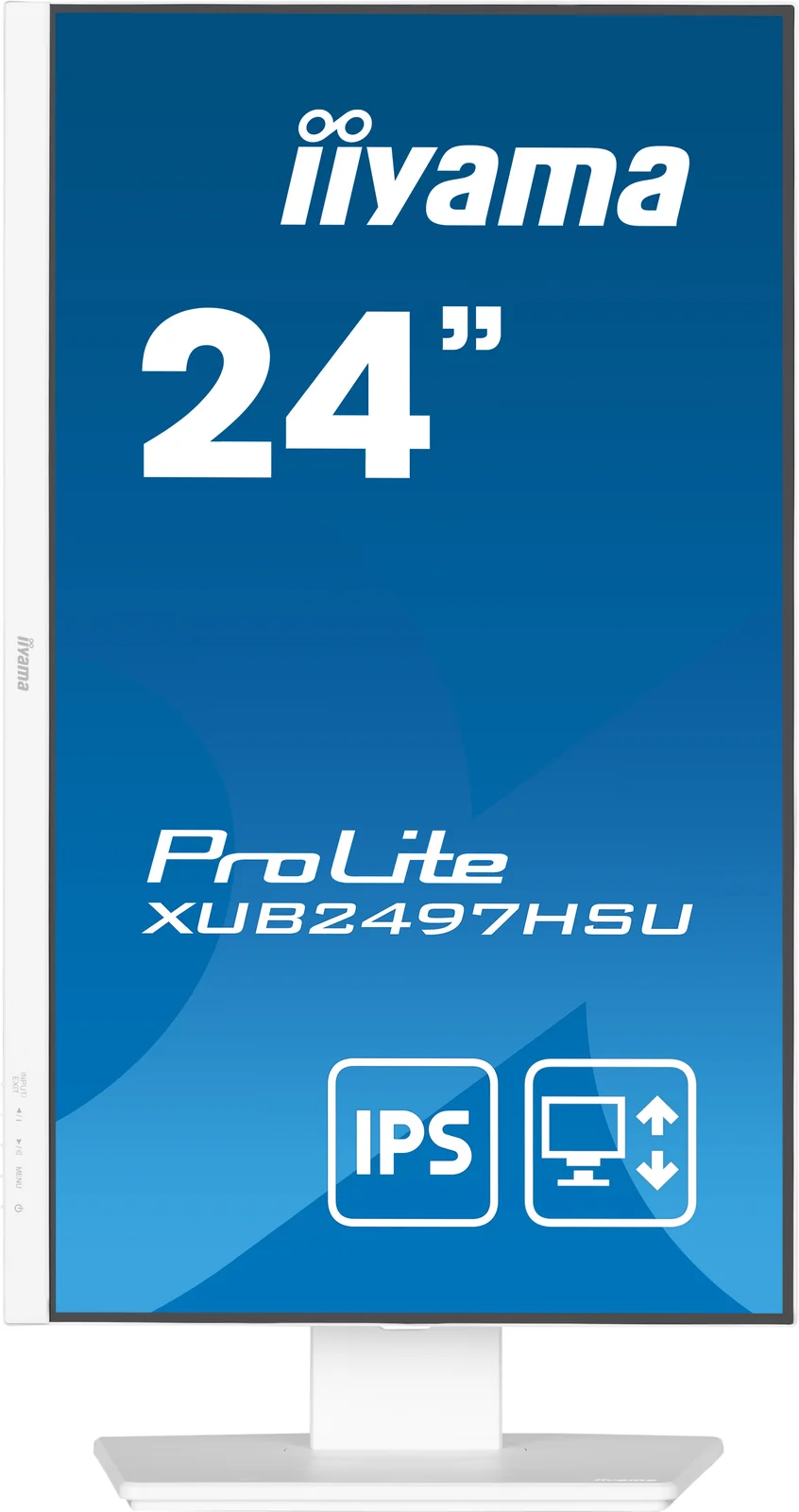 iiyama XUB2497HSU-W2 23.8" Full HD IPS 100Hz Monitor