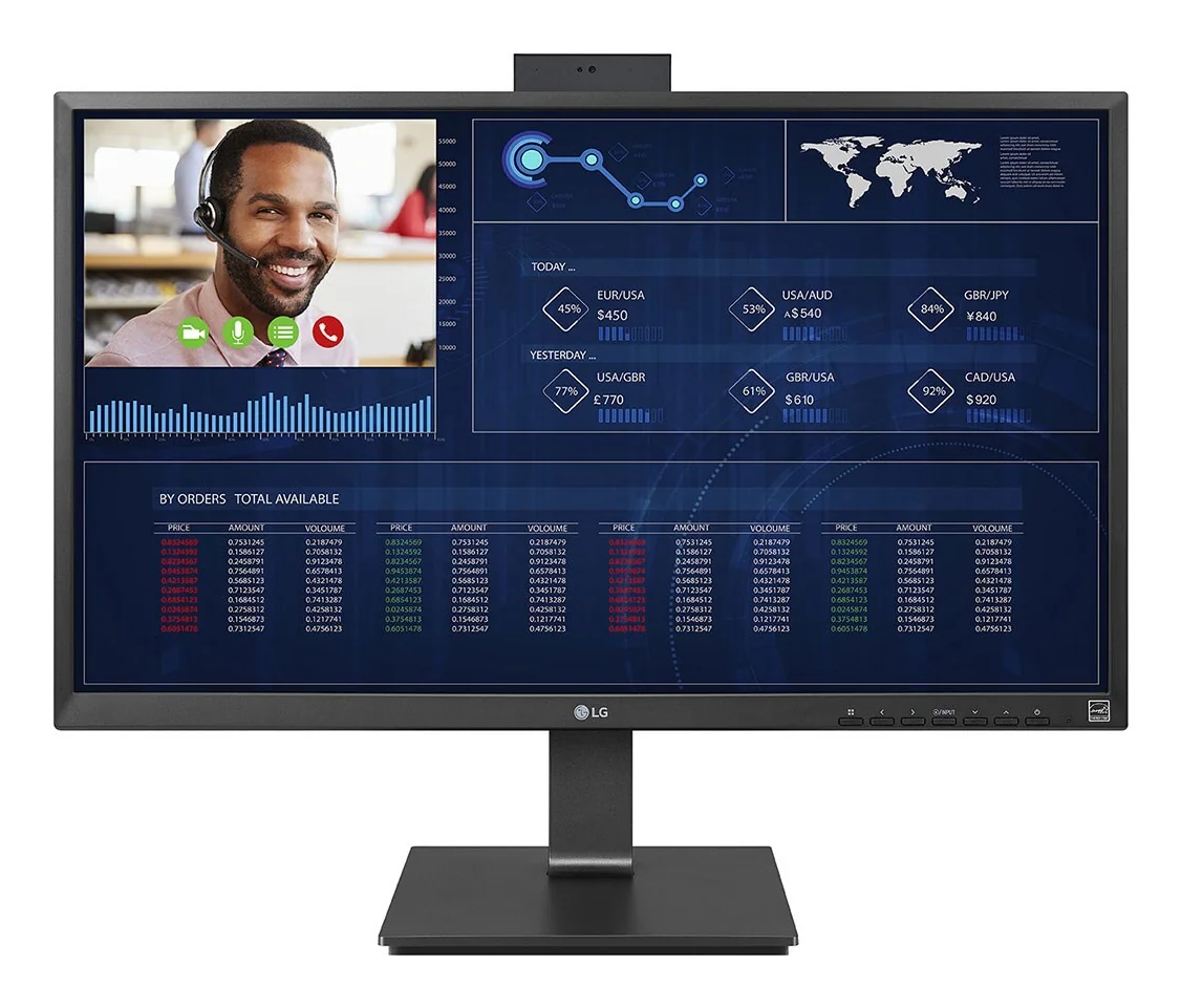 LG 27CQ650N-6N 27" All-in-One, 4GB RAM