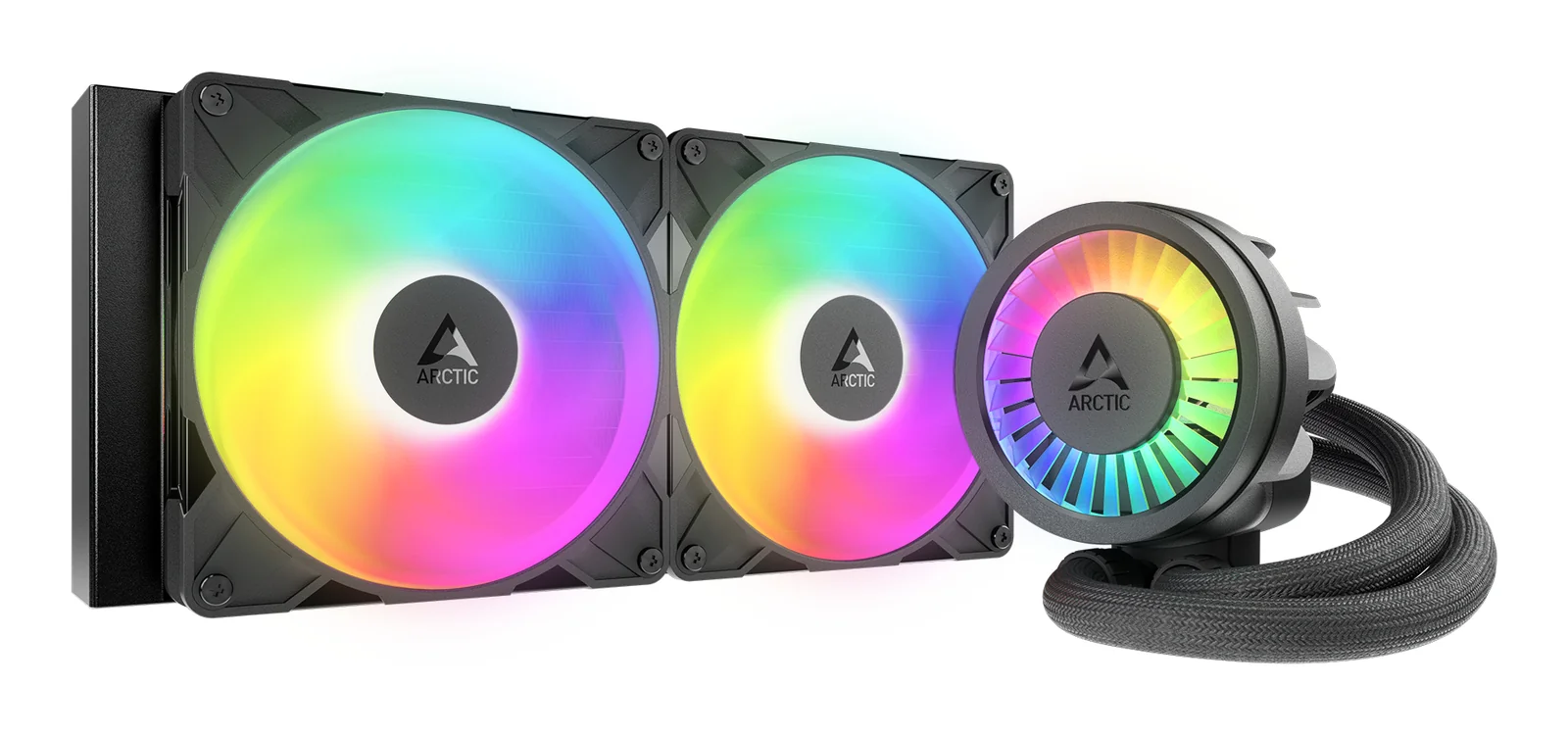 ARCTIC Liquid Freezer III Pro 280 A-RGB