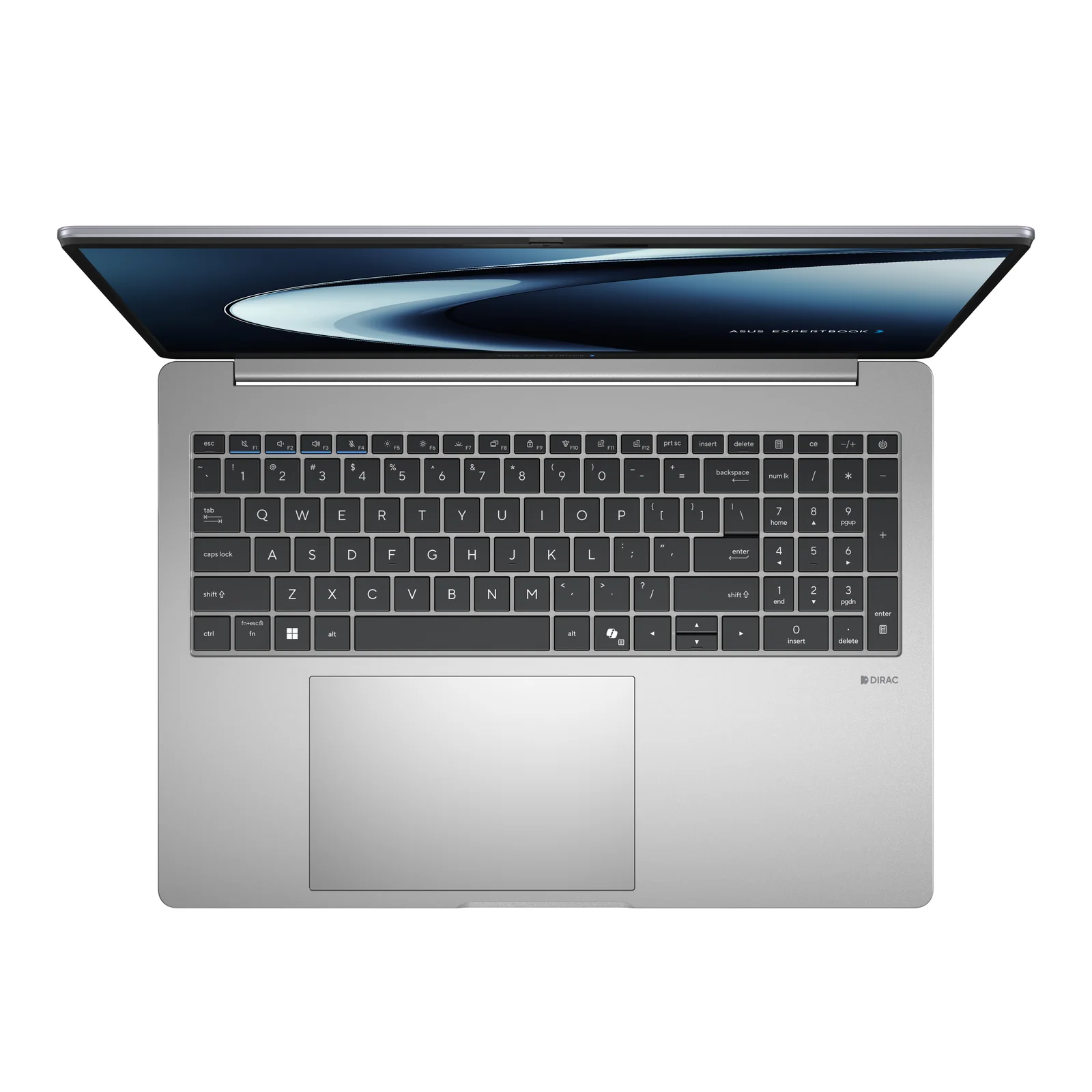 ASUS ExpertBook P3 G1 P3606CCA-MB0314 16", Intel Core Ultra 7 255H, 16GB RAM, 512GB SSD
