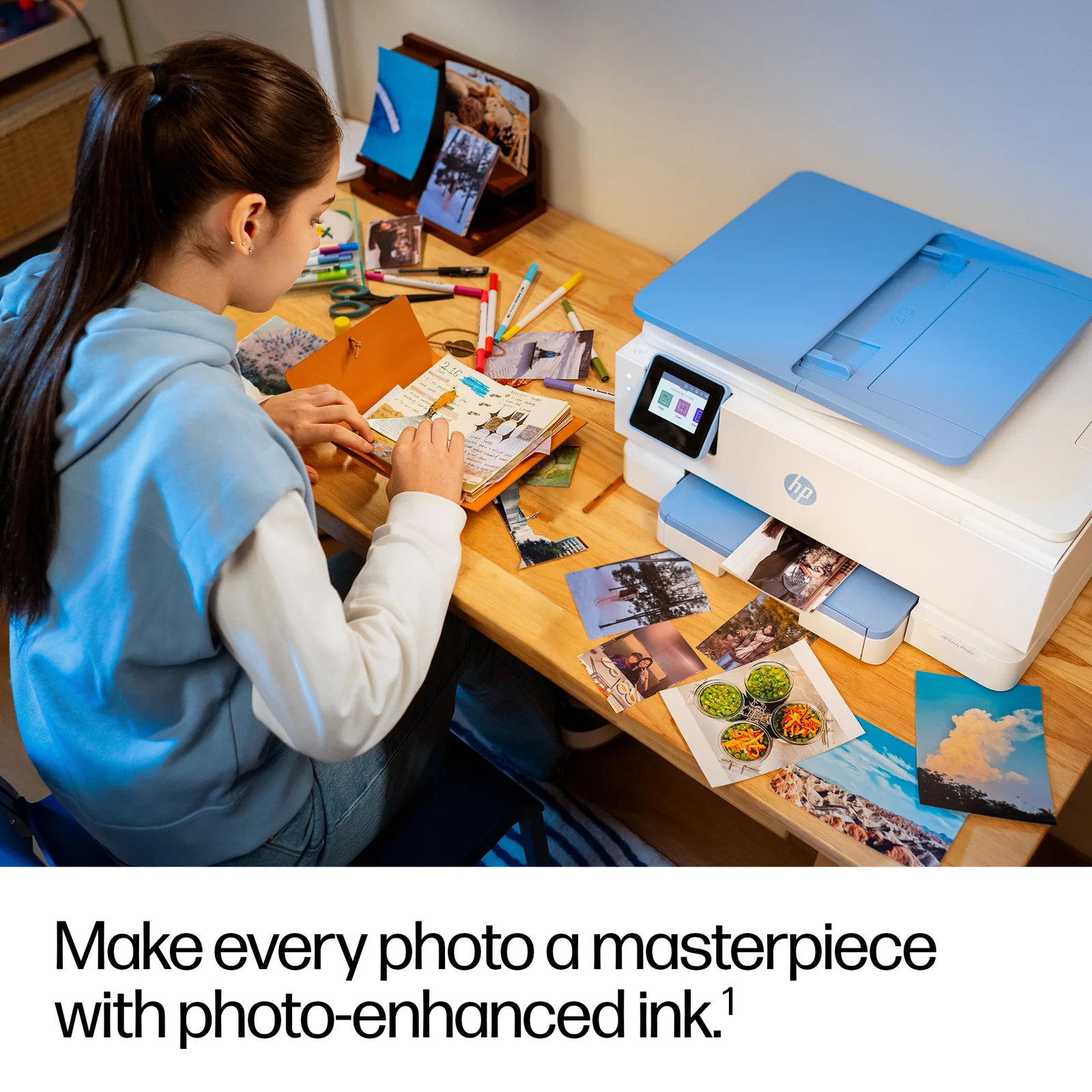 HP ENVY Photo 7931 Colour Printer