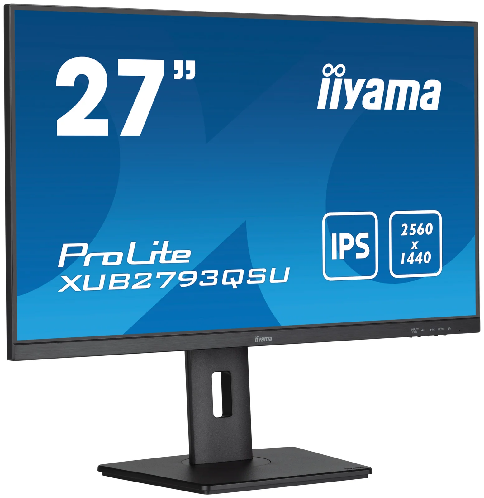 iiyama XUB2793QSU-B7 27" QHD IPS 100Hz Monitor