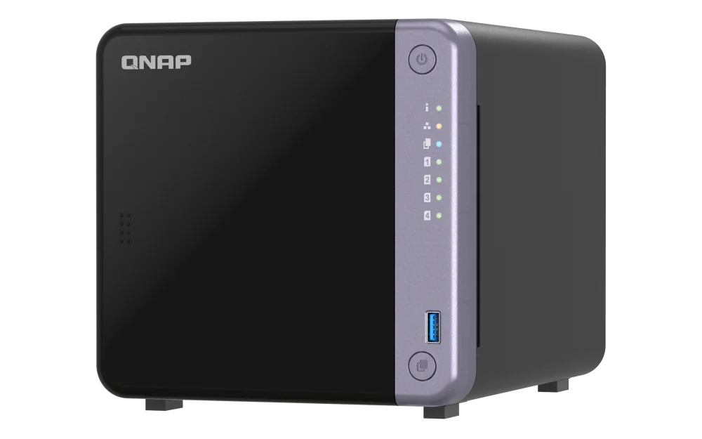 QNAP TS-432X 4-Bay NAS