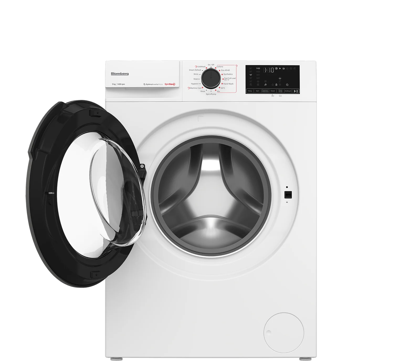 Blomberg LWA29461W 9kg 1400rpm Washing Machine