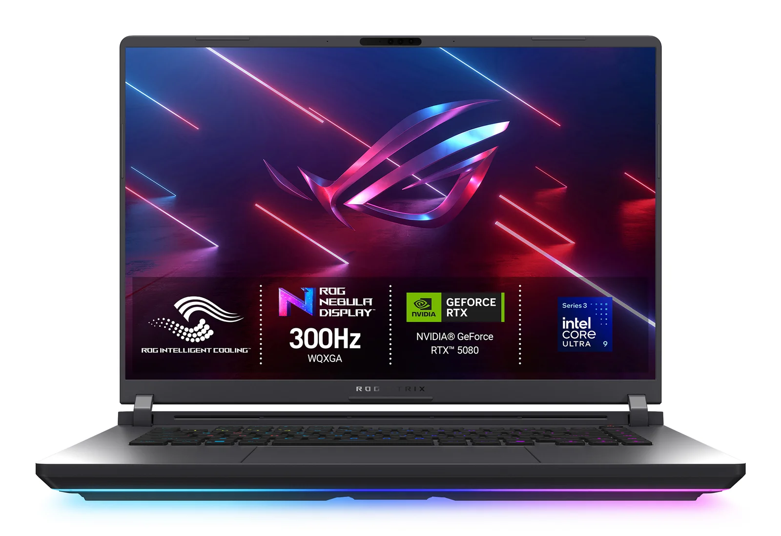 ASUS ROG Strix G16 G615LW-TS262W 16", Intel Core Ultra 9 290HX Plus, 32GB RAM, 1TB SSD