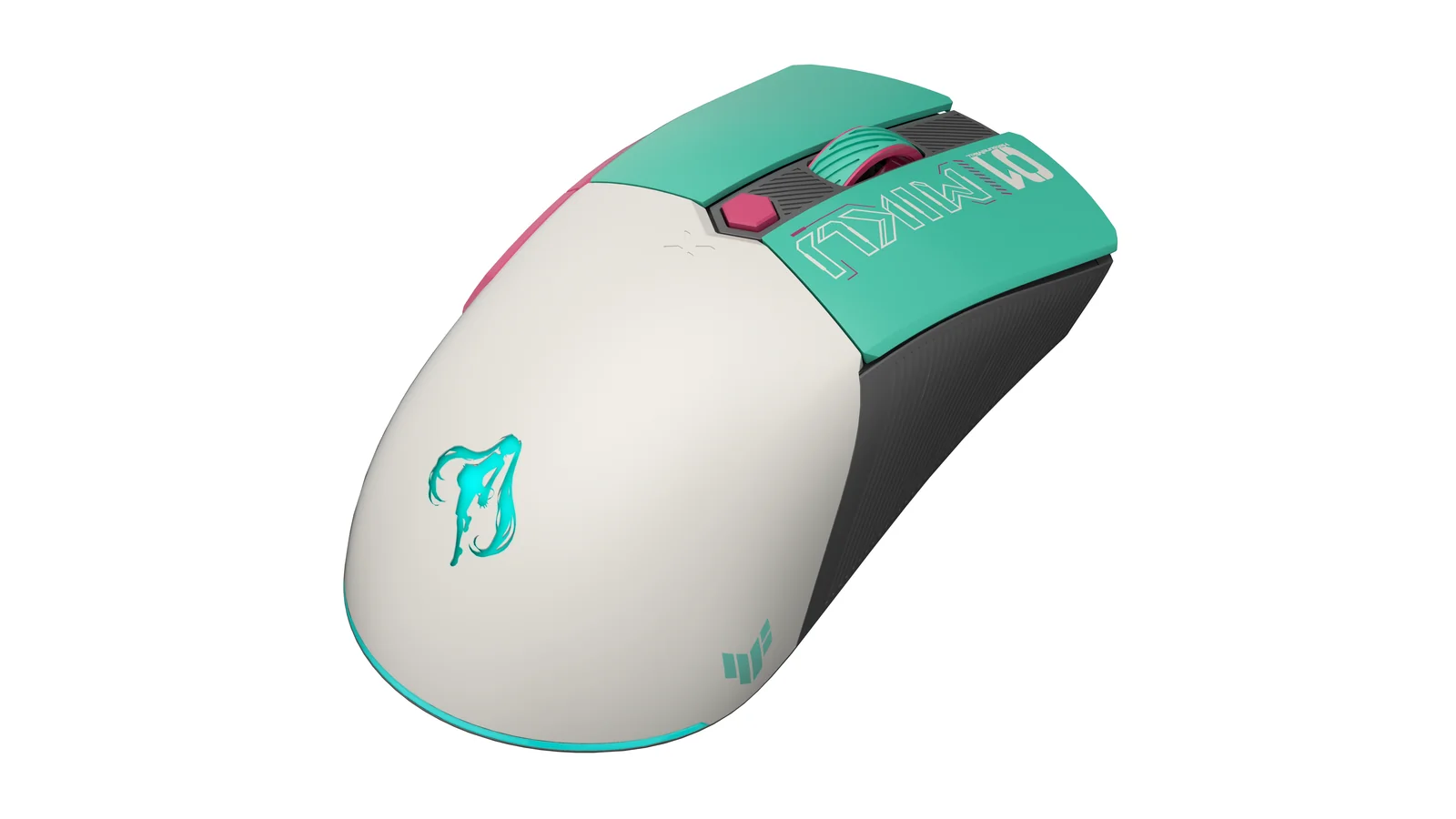 ASUS TUF Gaming Mini Wireless Hatsune Miku Edition Mouse