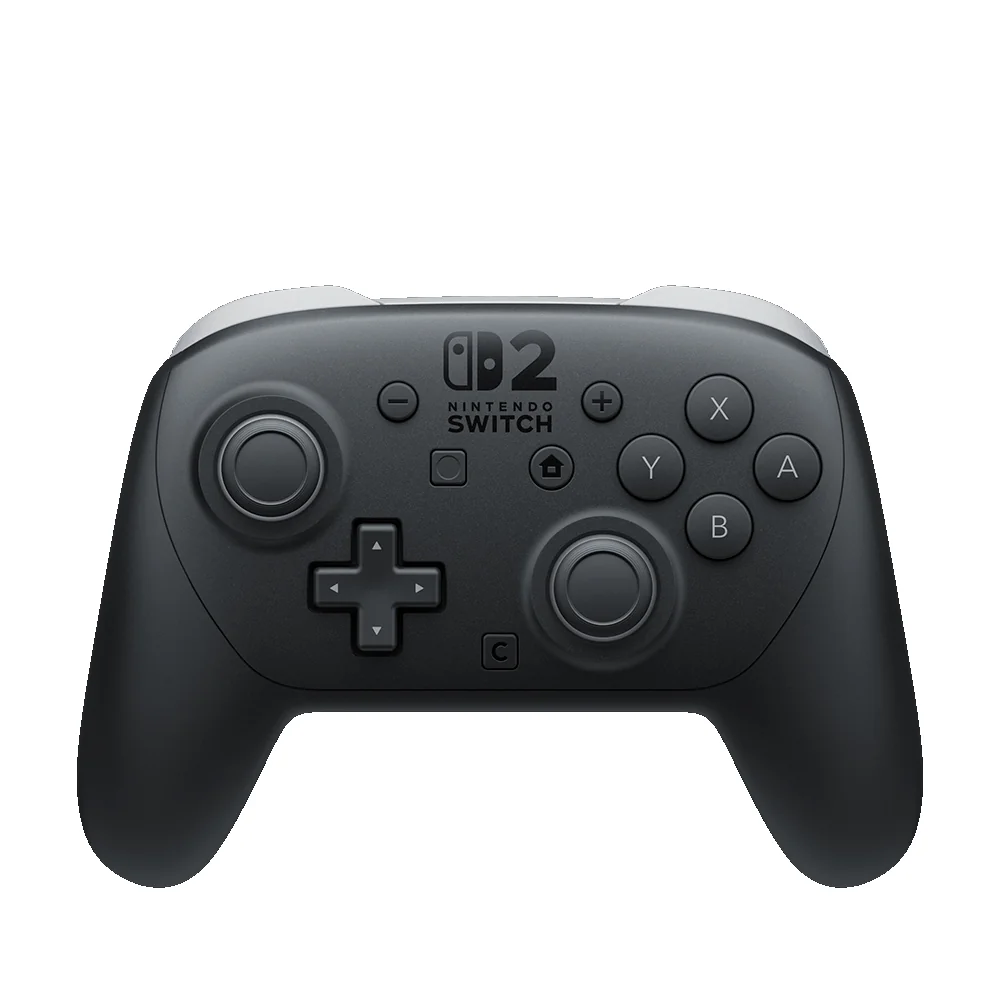 Nintendo Switch 2 Pro Controller Black