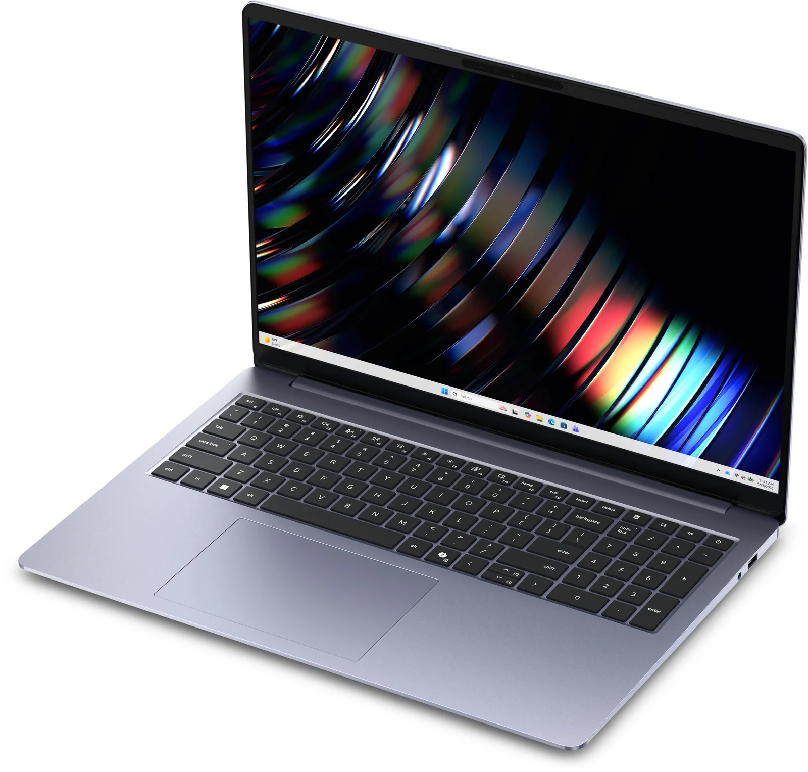DELL 16S DS16265 16", Copilot+ PC AMD Ryzen AI 7 445, 32GB RAM, 512GB SSD