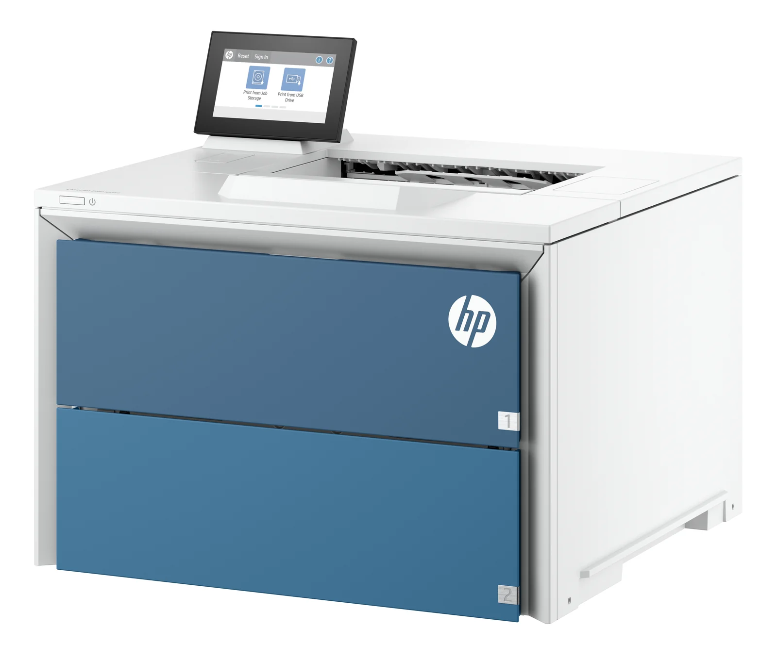 HP LaserJet Enterprise 5502dn Laser Printer