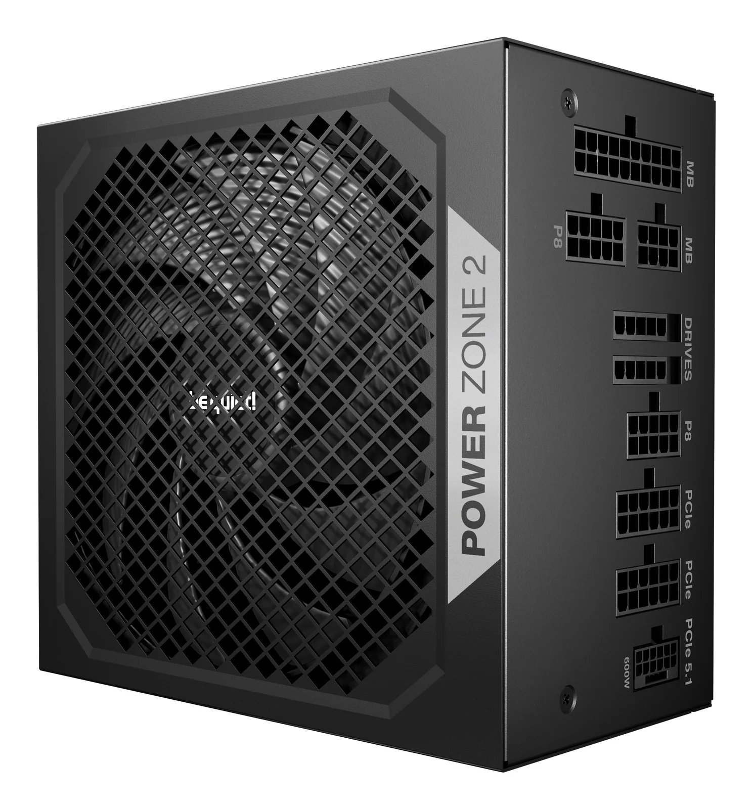 be quiet! POWER ZONE 2 850W Power Supply