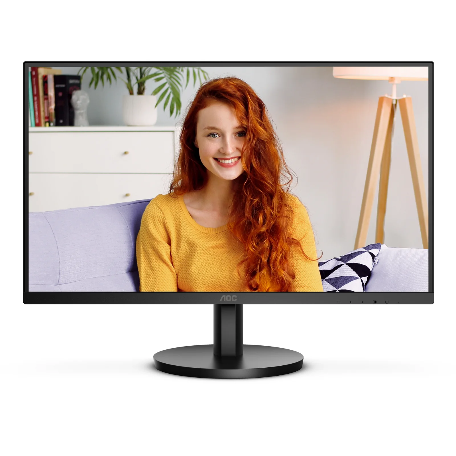 AOC U27B3A 27" 4K UHD IPS Monitor