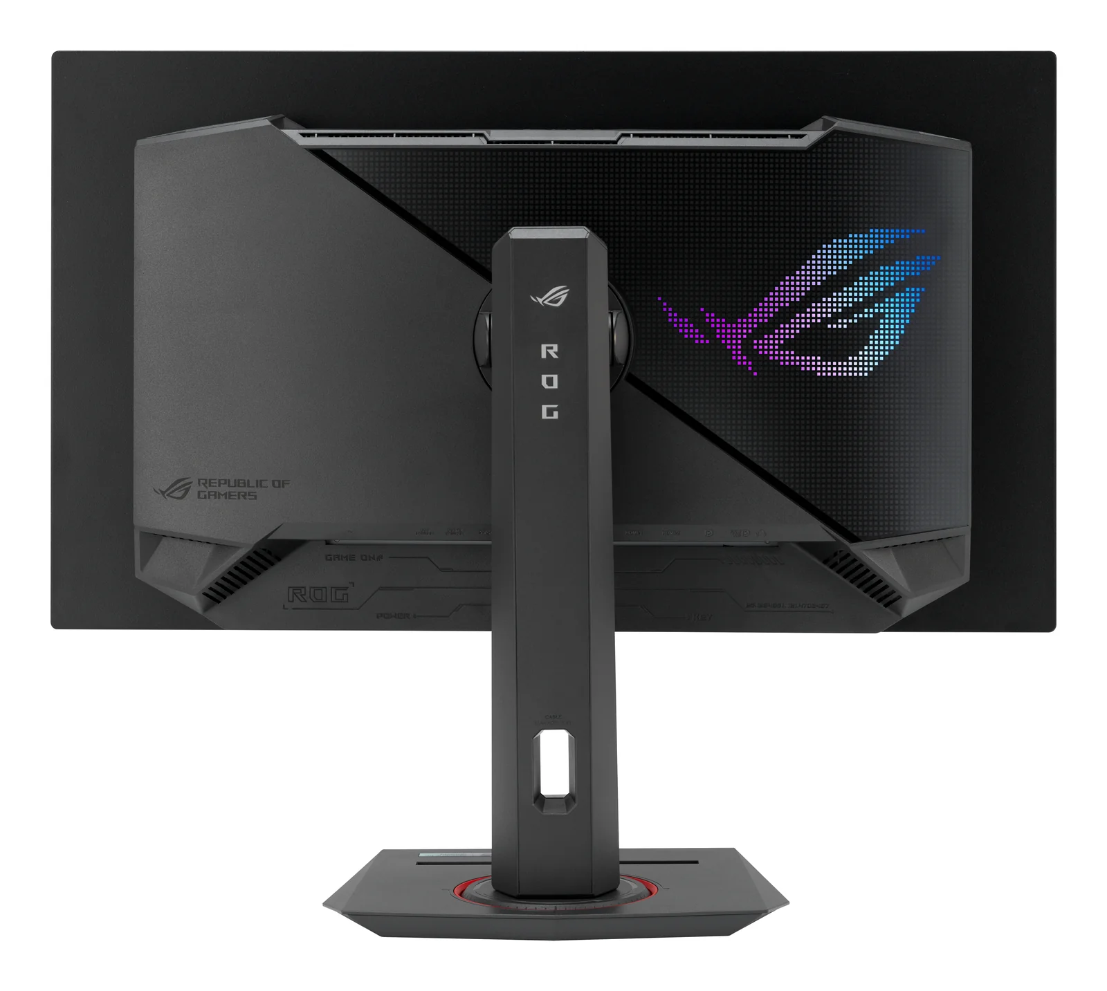 ASUS XG27ACDNG 26.5" QHD QD-OLED 360Hz Monitor