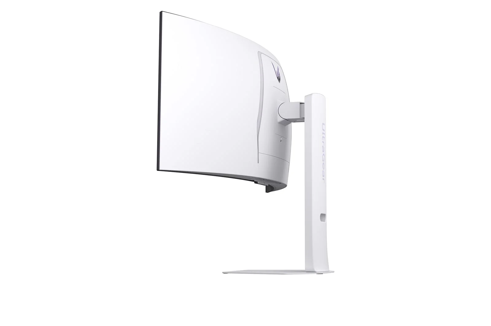 LG 34GX90SA-W 34" UWQHD OLED 240Hz Curved Monitor