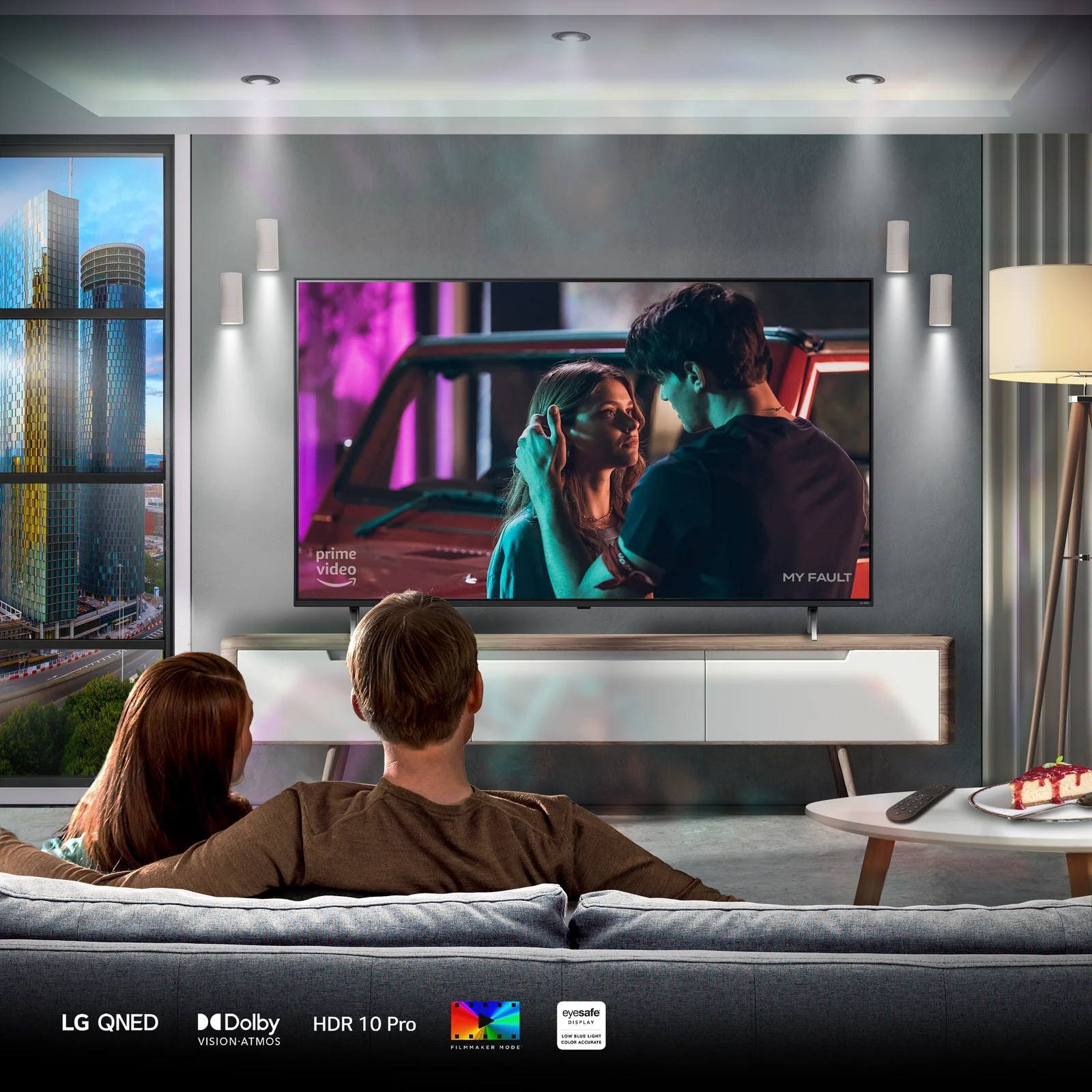 LG 86QNED80T6A.AEK 86" 4K Smart TV