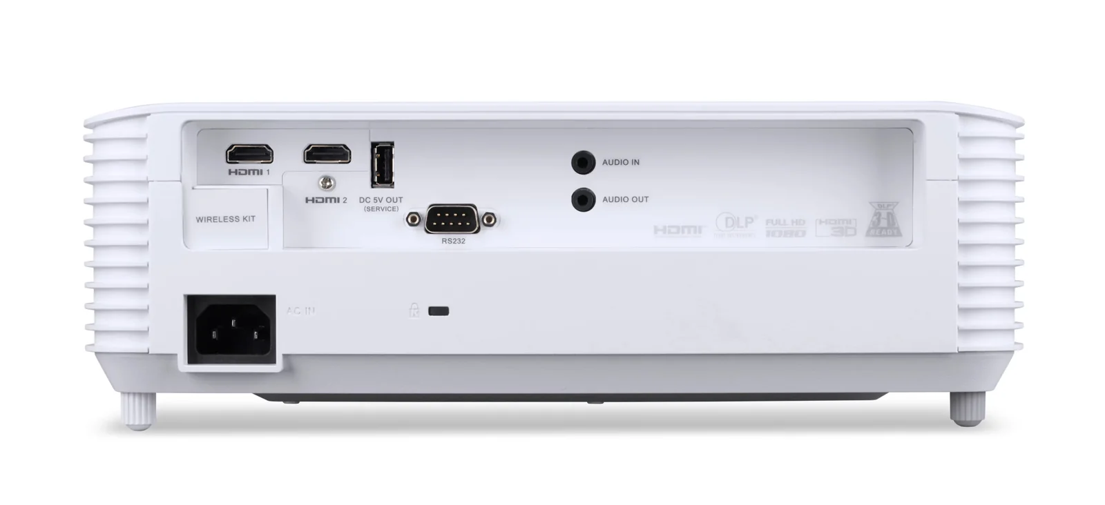 Acer P1558I WUXGA Projector