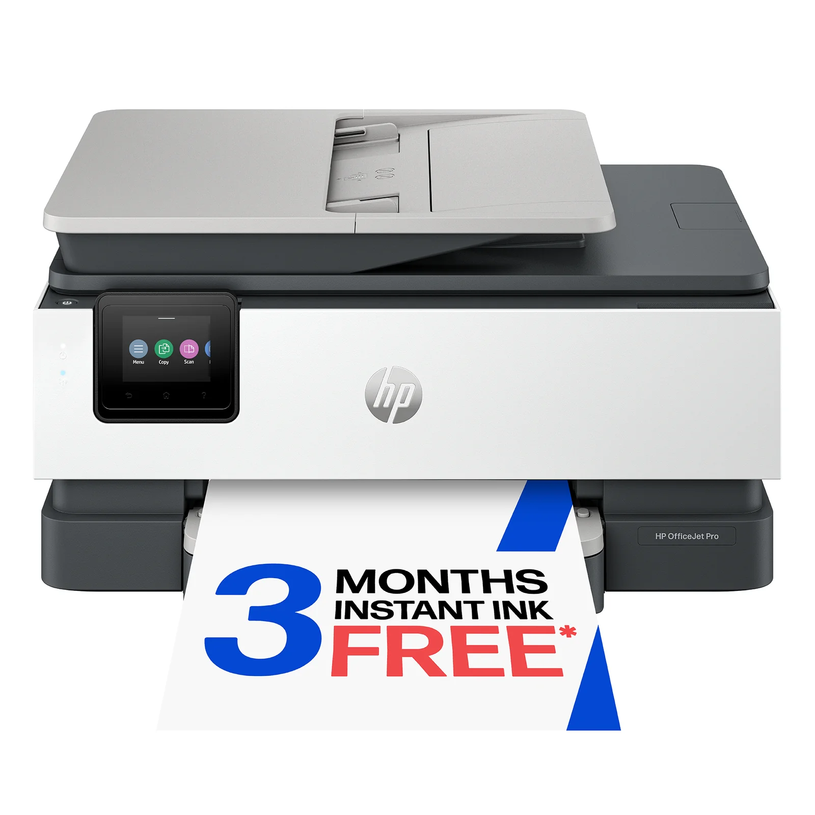 HP OfficeJet Pro 8125 All-in-One Colour Inkjet Printer