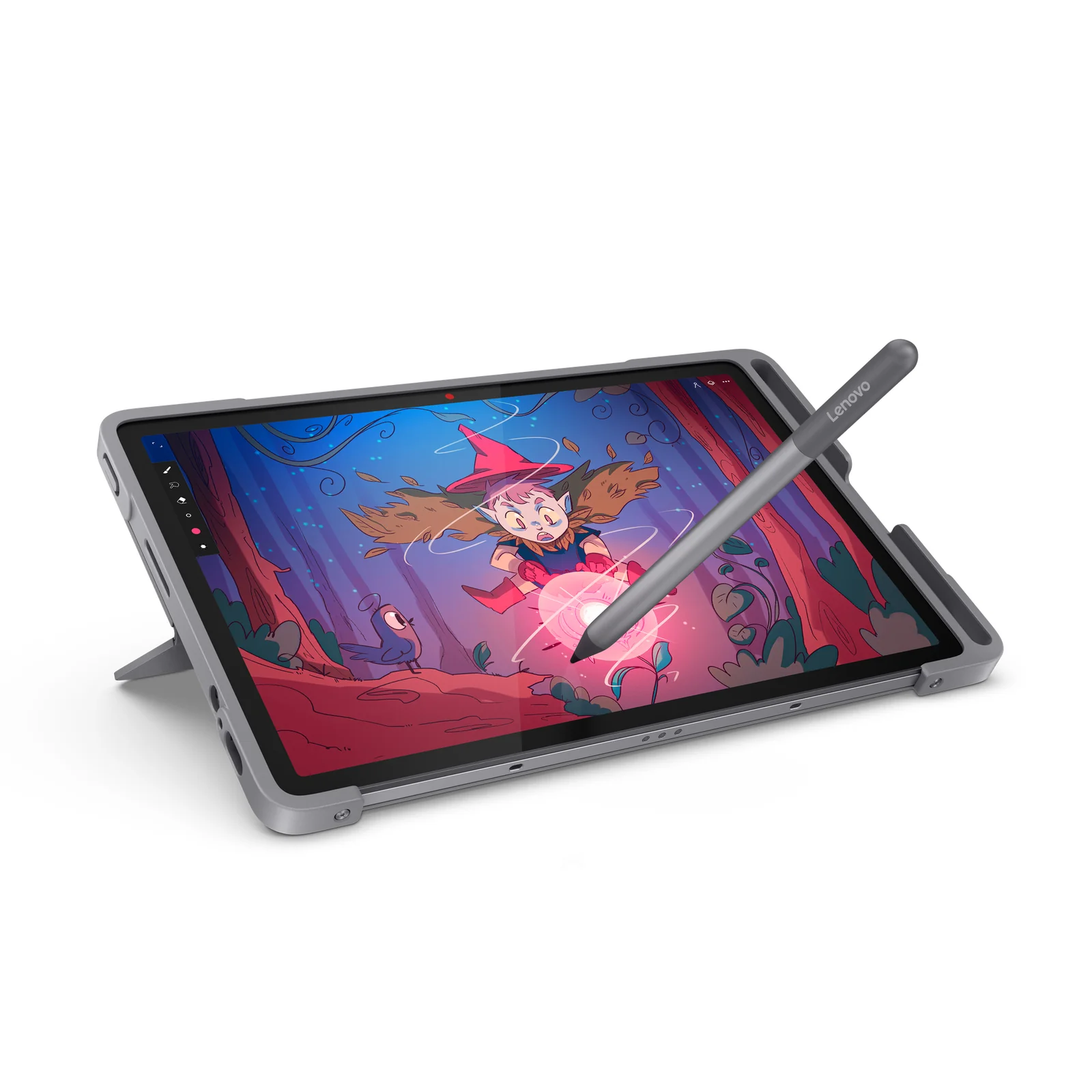 Lenovo Chromebook Duet EDU G2 64GB Grey