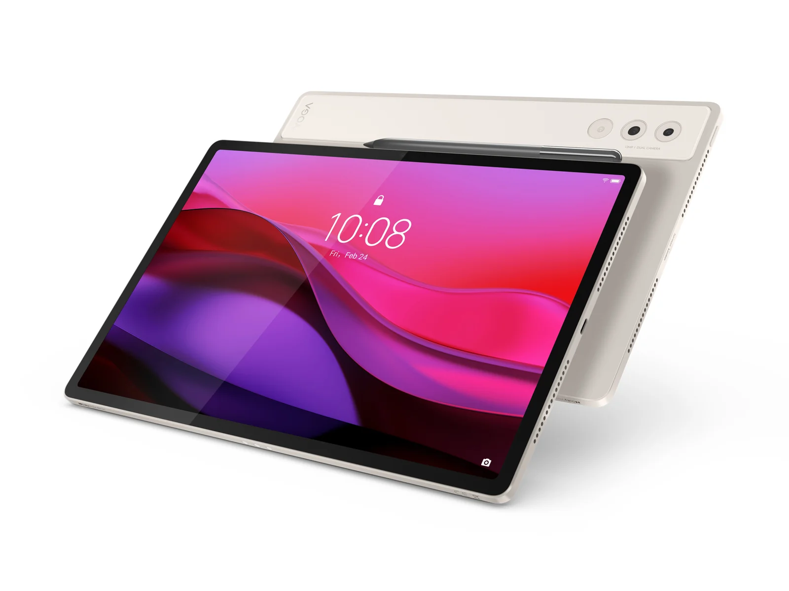 Lenovo Yoga Tab Plus 512GB Grey