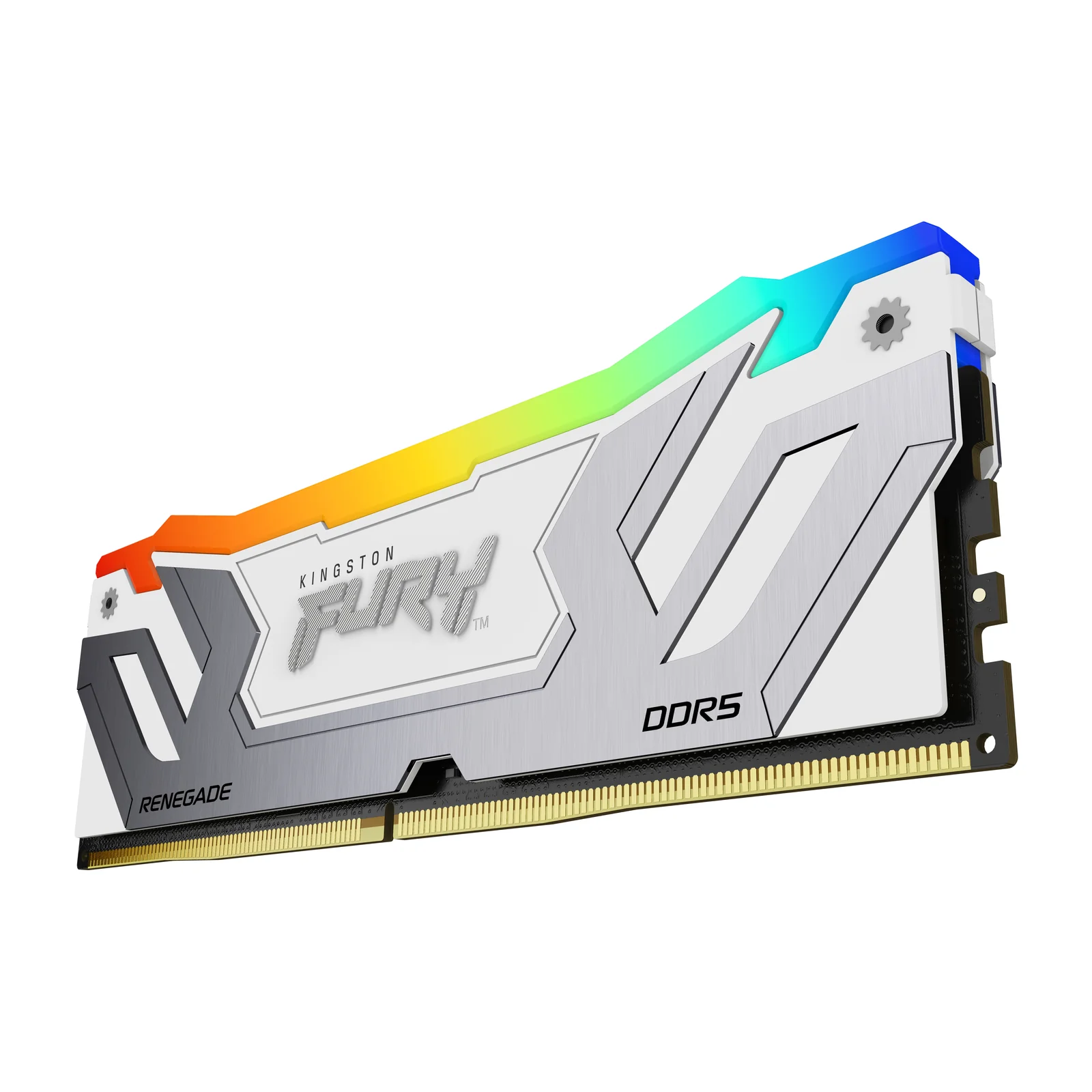Kingston FURY Renegade RGB 48GB (2x24GB) DDR5 KF584CU40RWAK2-48