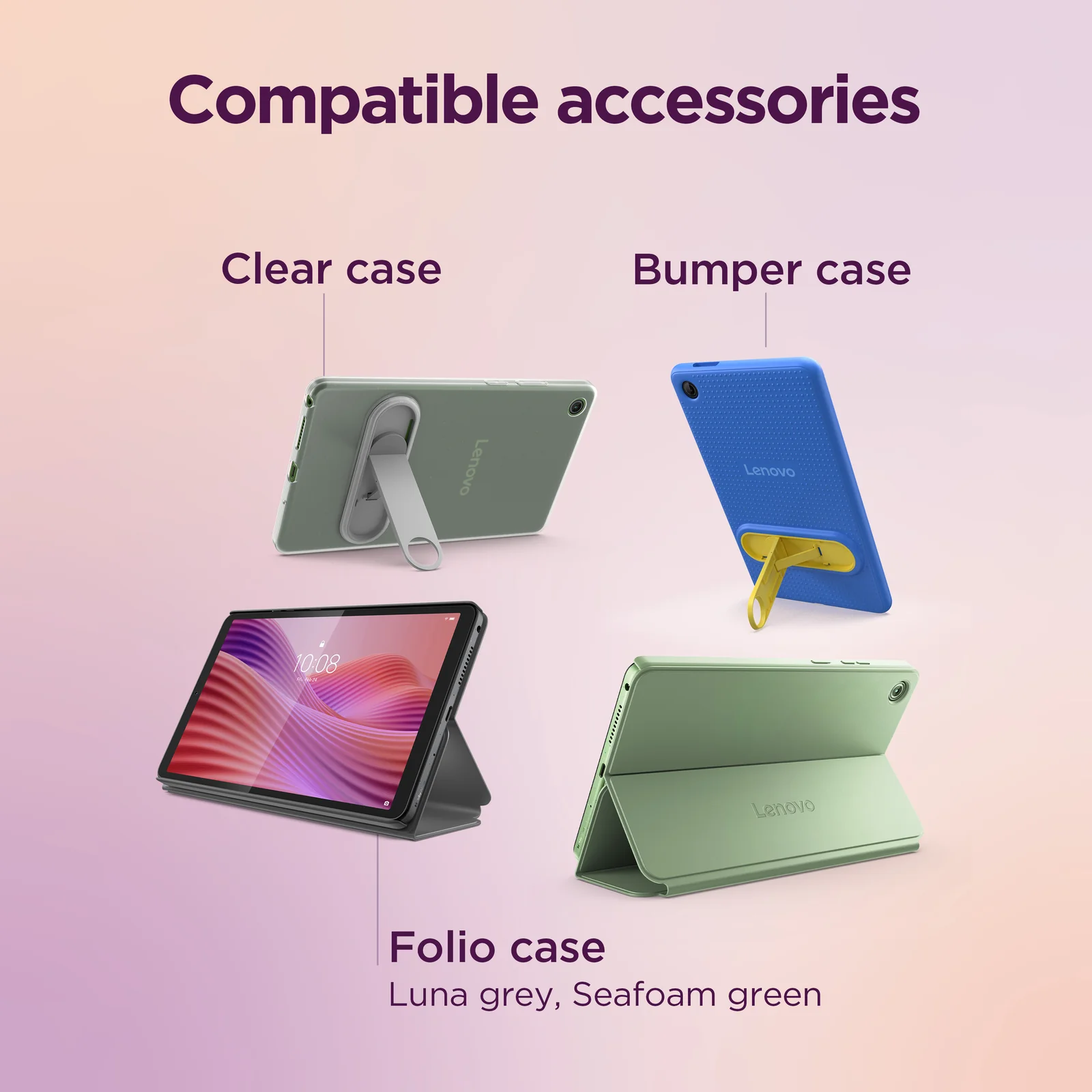 Lenovo Tab One 64GB Grey