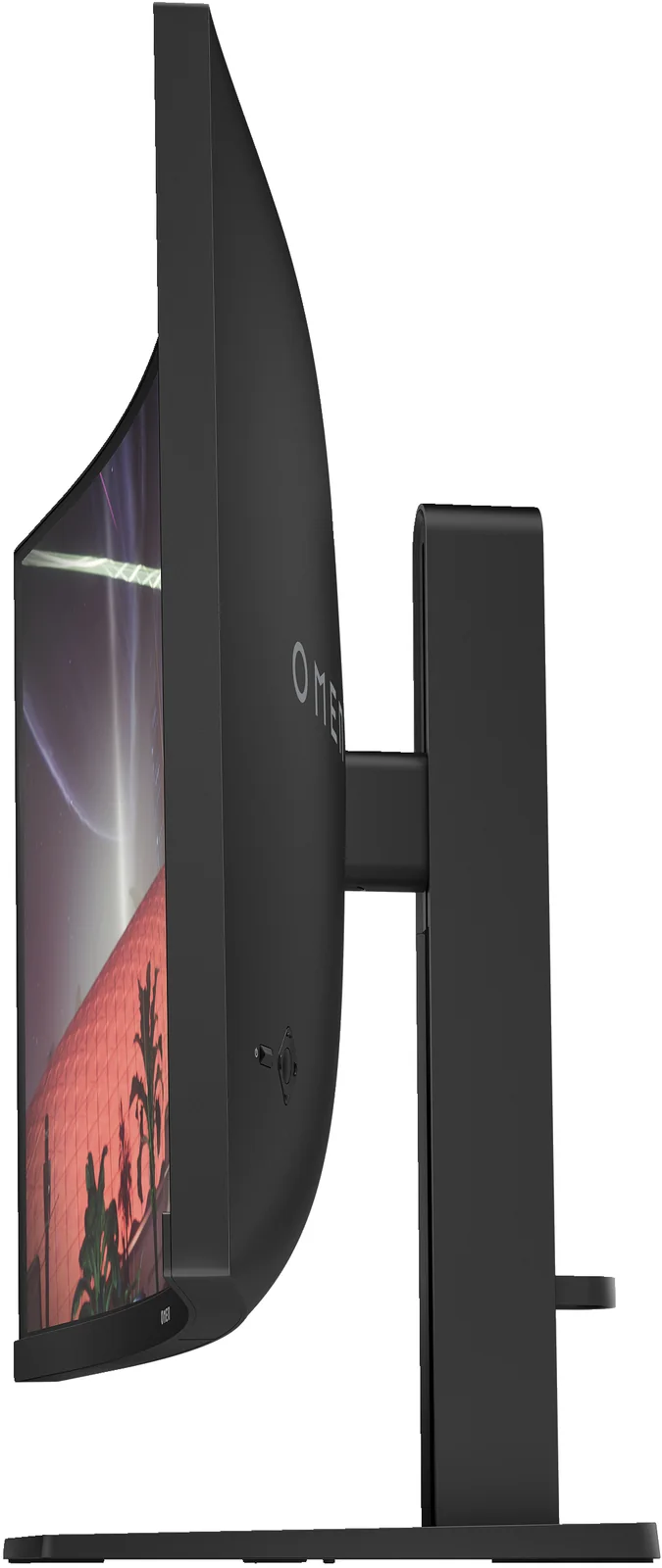 HP 165Hz 31.5" QHD VA 165Hz Curved Monitor