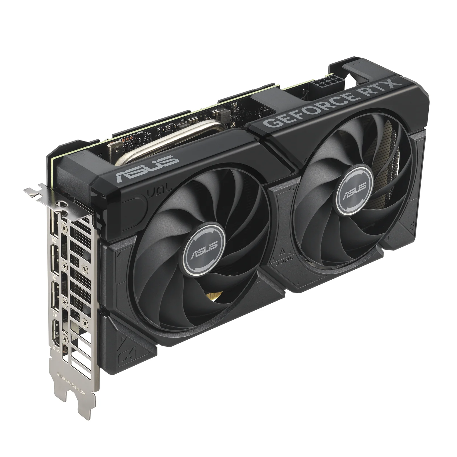 ASUS Dual GeForce RTX 4060 Ti 8GB EVO
