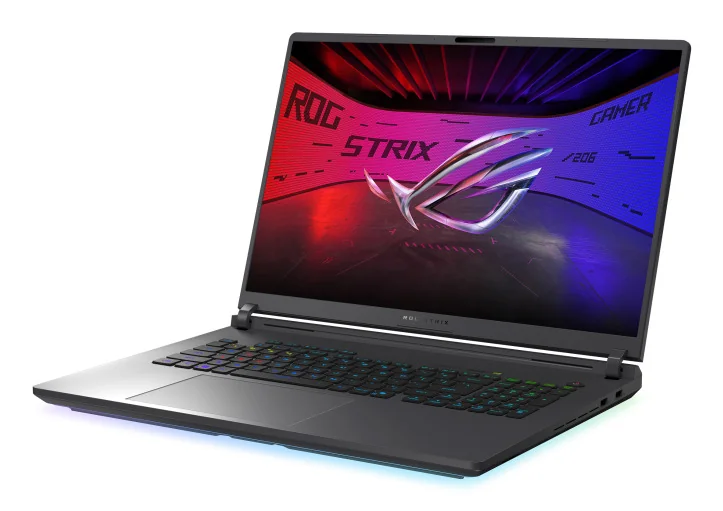 ASUS ROG Strix G18 G815LW-SA265W 18", Intel Core Ultra 9 290HX Plus, 32GB RAM, 2TB SSD