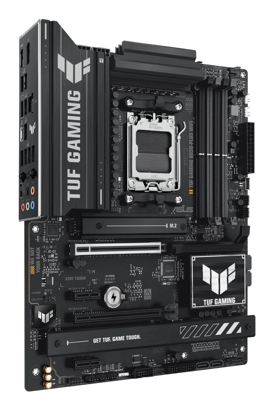 ASUS TUF GAMING B850-PLUS WIFI