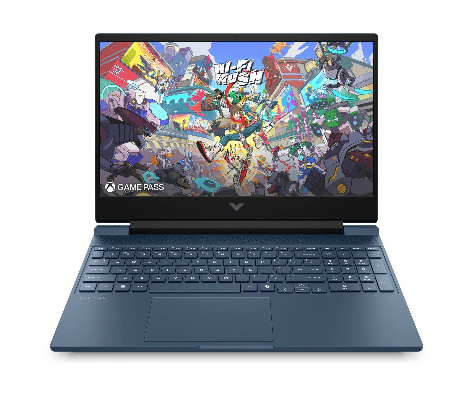 HP 15-FB3102NA R7-7445HS 12GB 512G 3050 15.6", 7445H, 512GB SSD