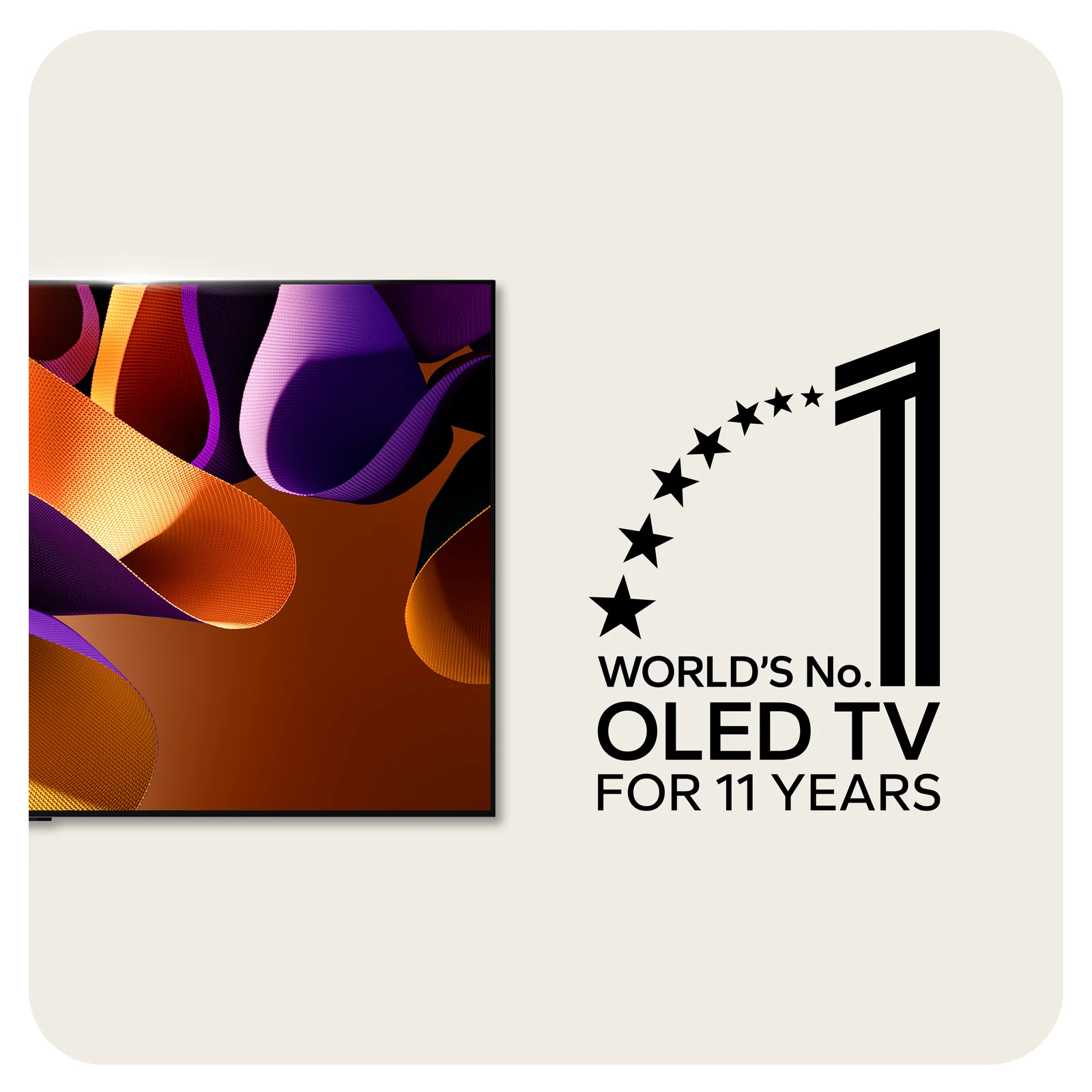 LG OLED65G45LW.AEK 65" 4K Smart TV