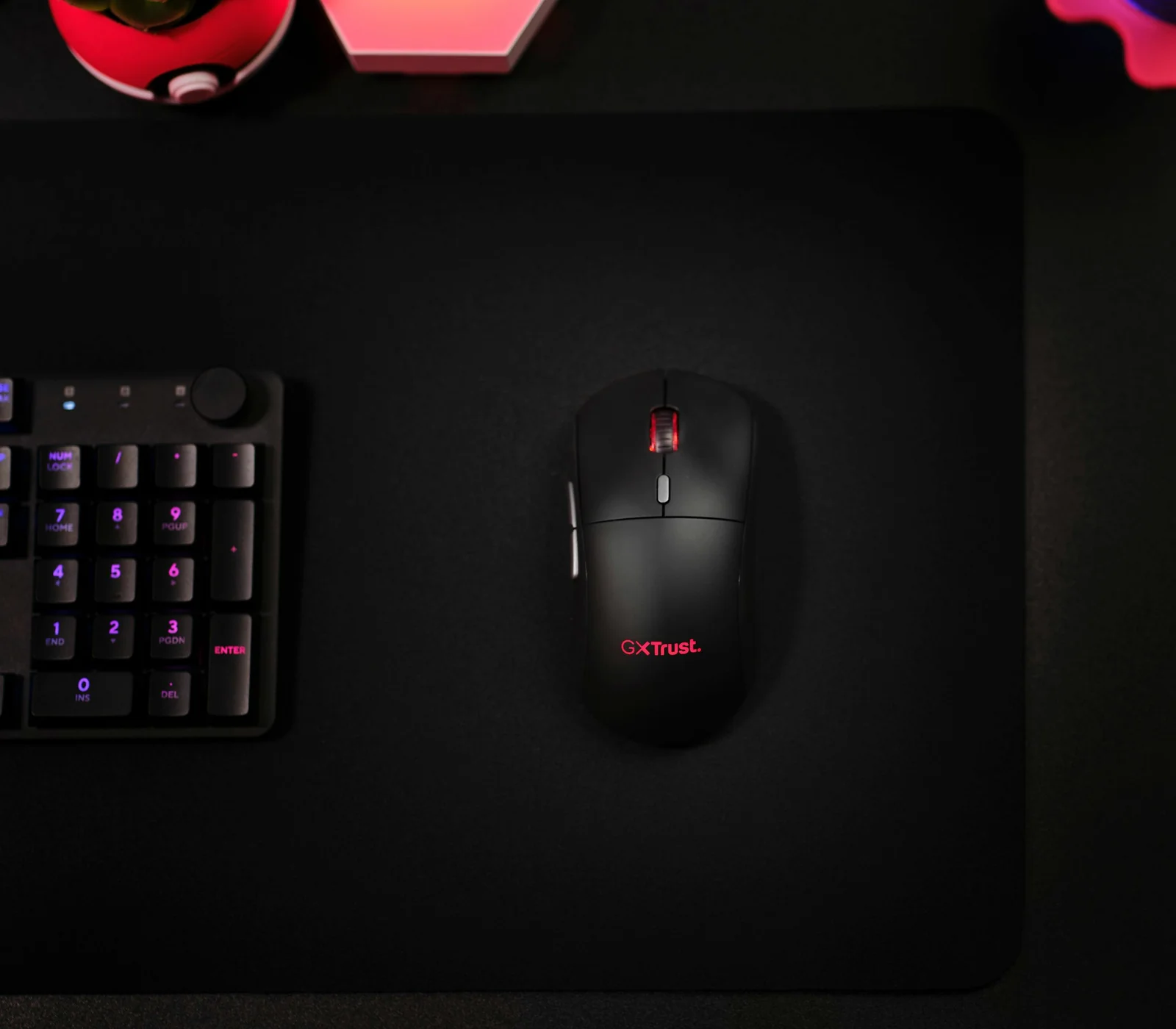 Trust GXT 926 Redex II Wireless Mouse