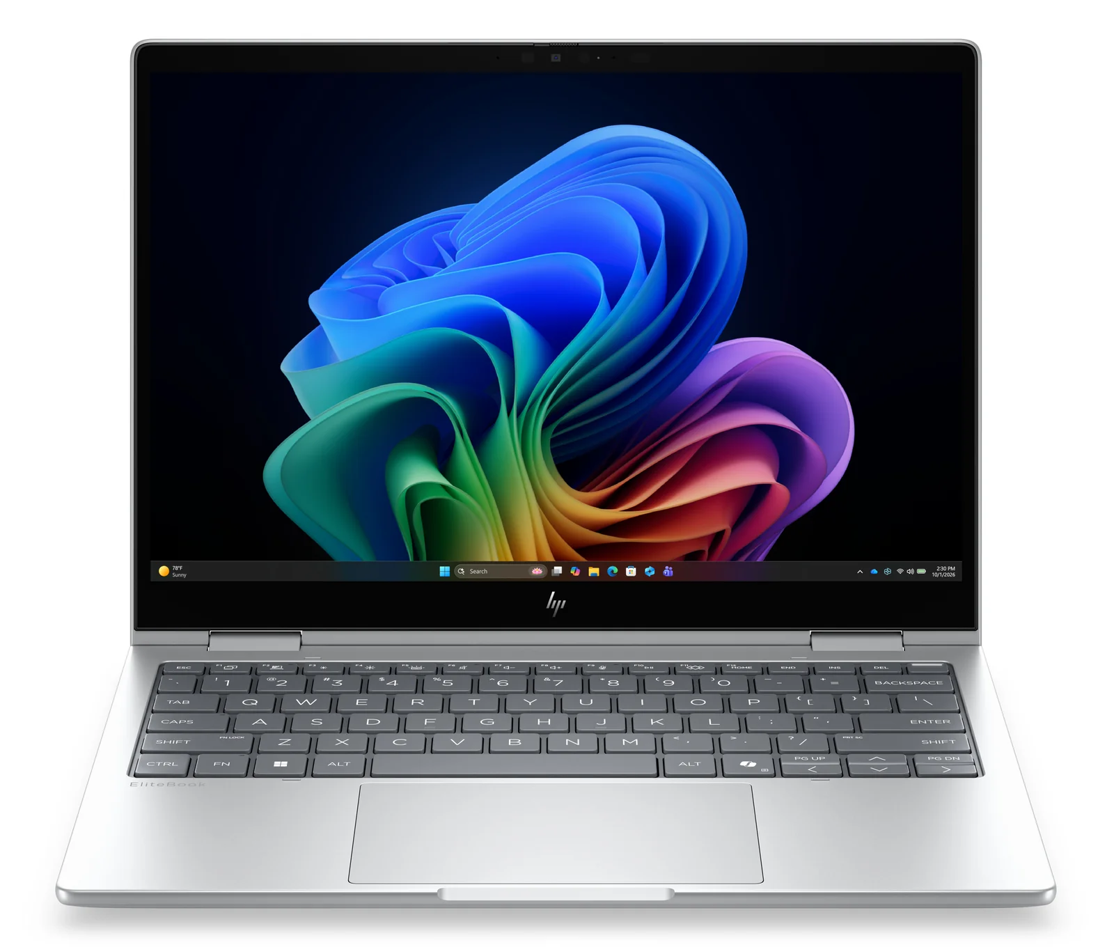 HP EliteBook 8 Flip G2i 13 inch Notebook Next Gen AI PC 13.3", Copilot+ PC Intel Core Ultra 5, 32GB RAM, 512GB SSD